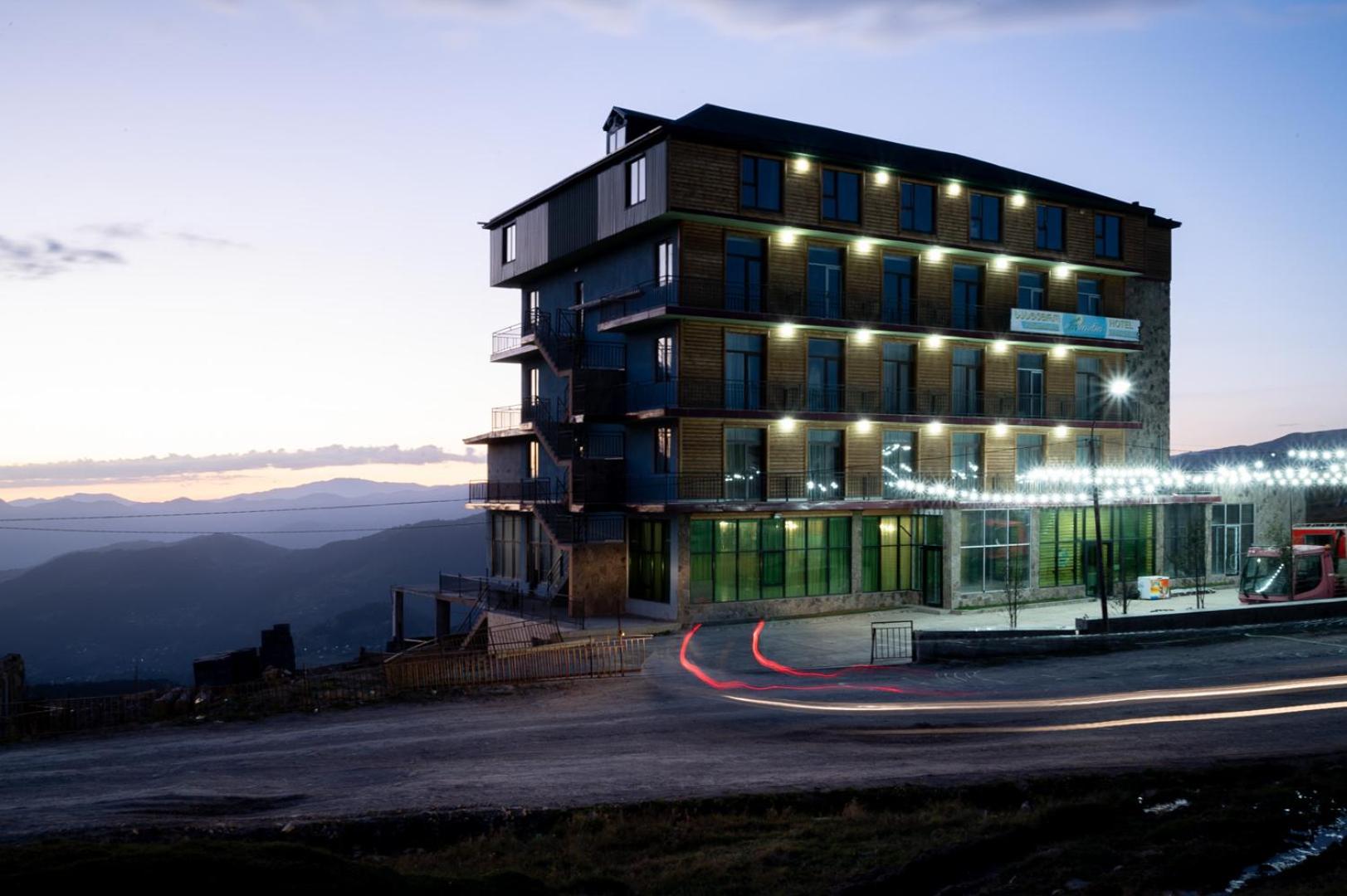 Hotel Arsiani Images