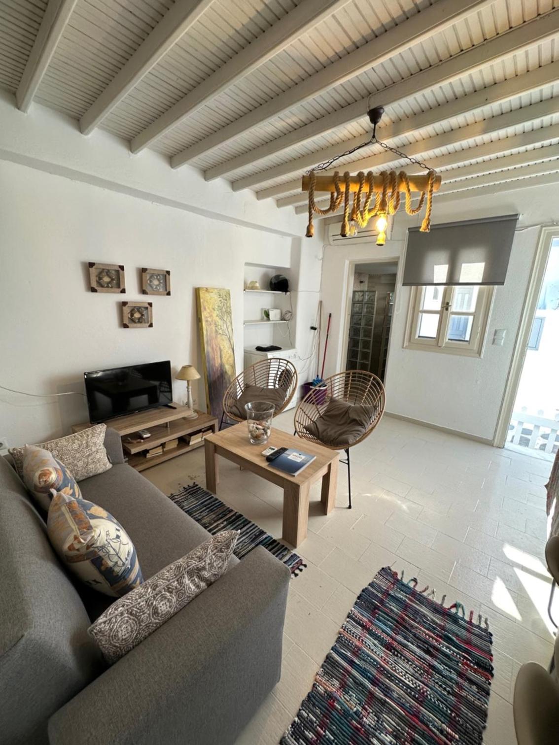 Myconian Avra Apartment Images