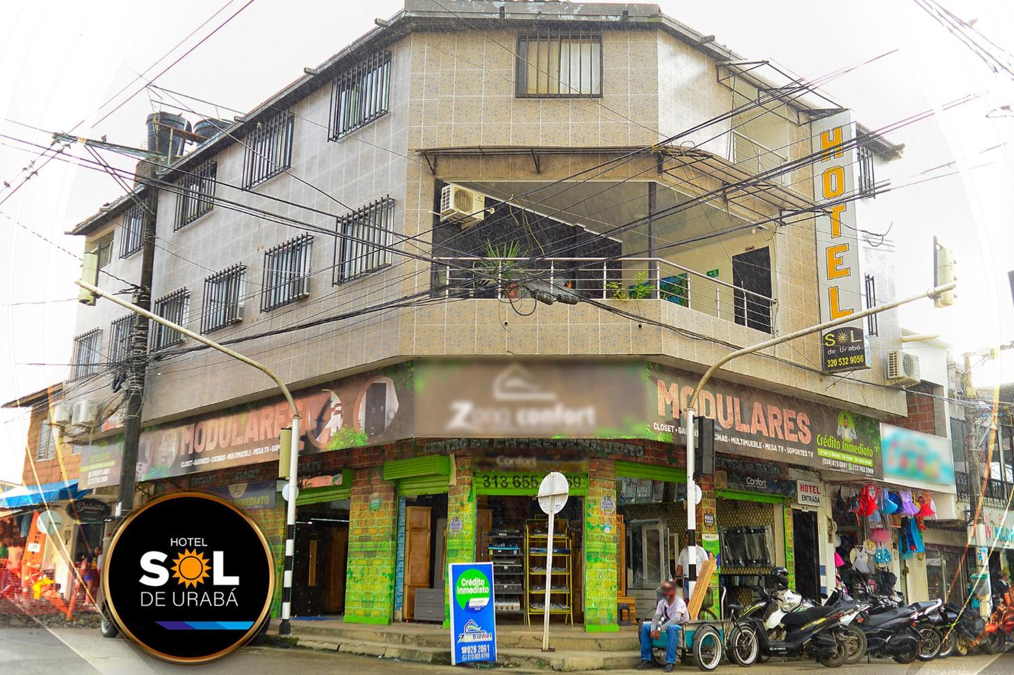 Hotel sol de uraba