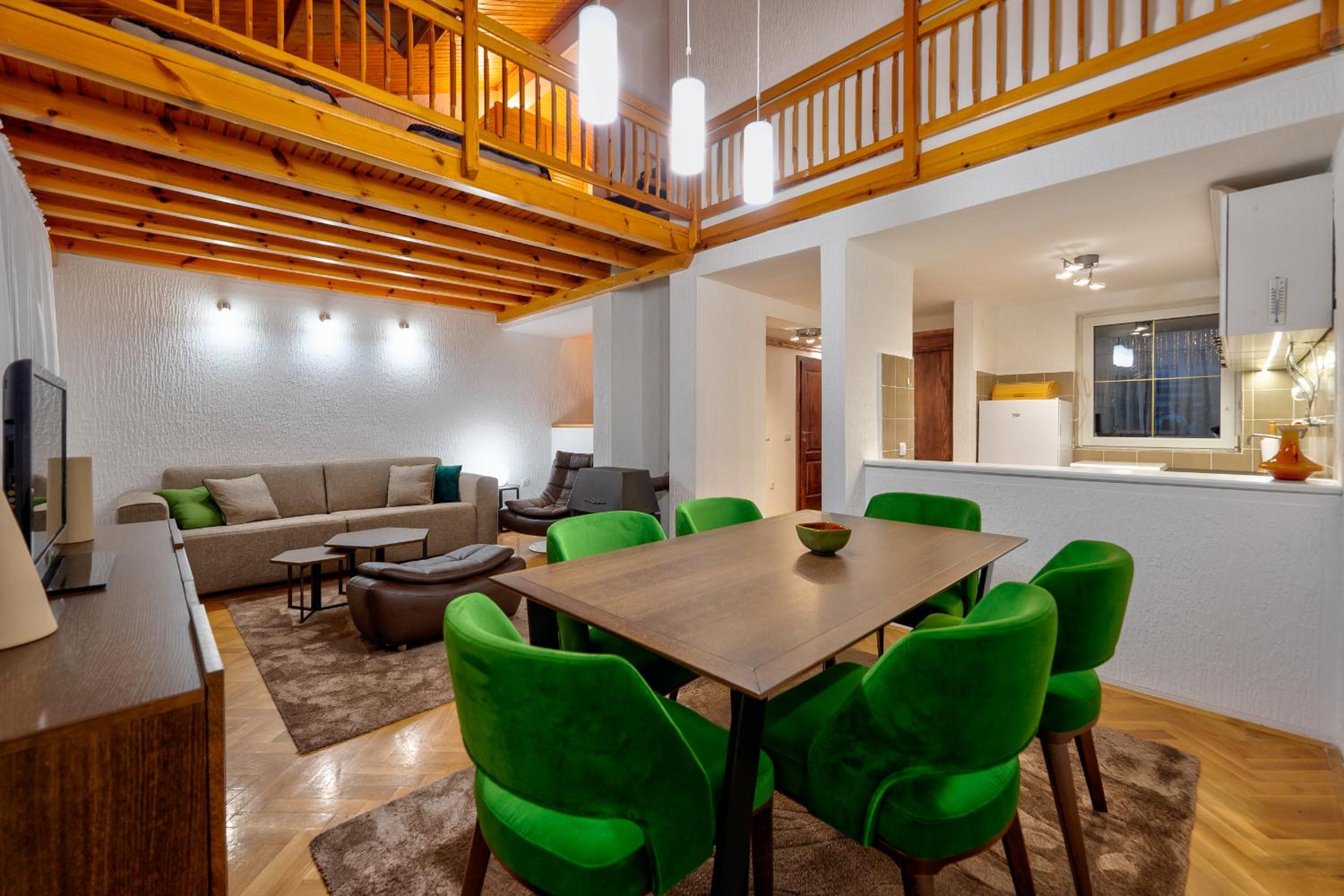 Apartman Village Green Images
