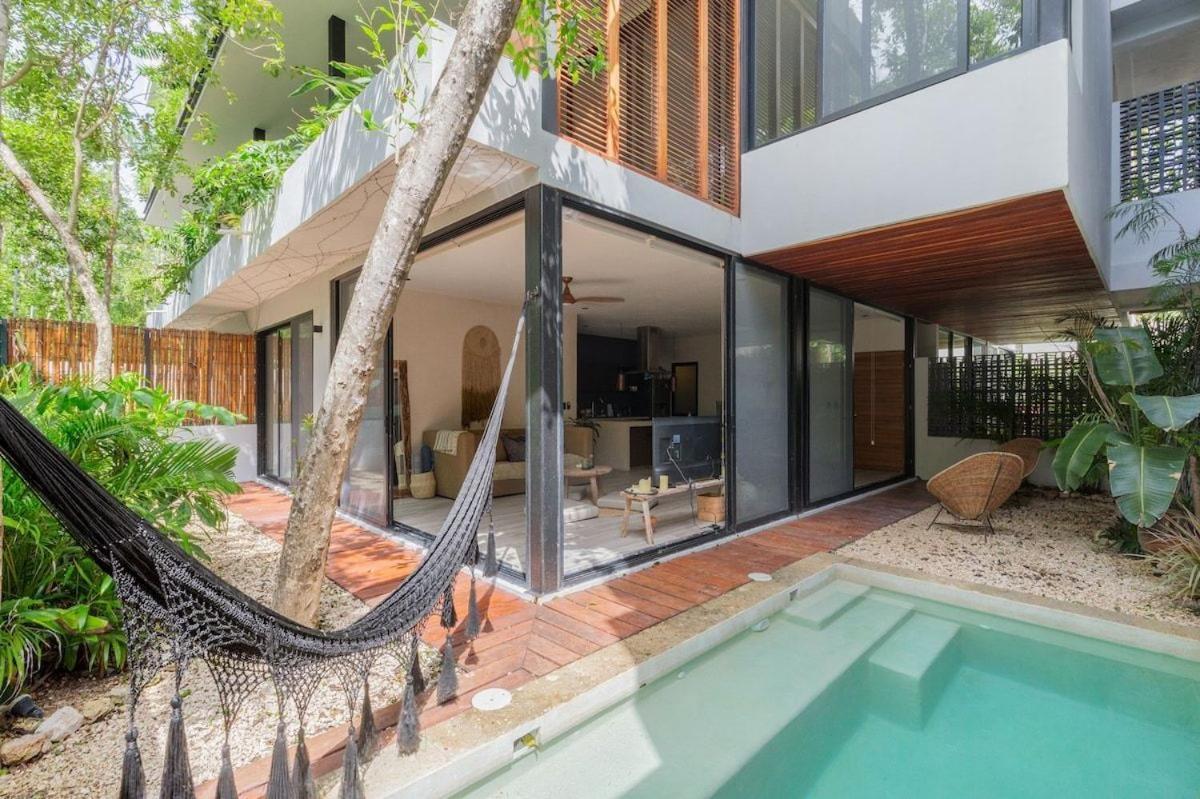 Magnificent 1 Bedroom + Private Pool + Garden Images