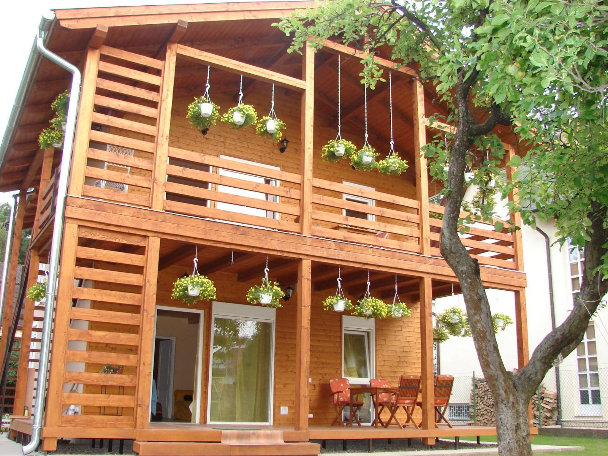 Juditka Apartman Images