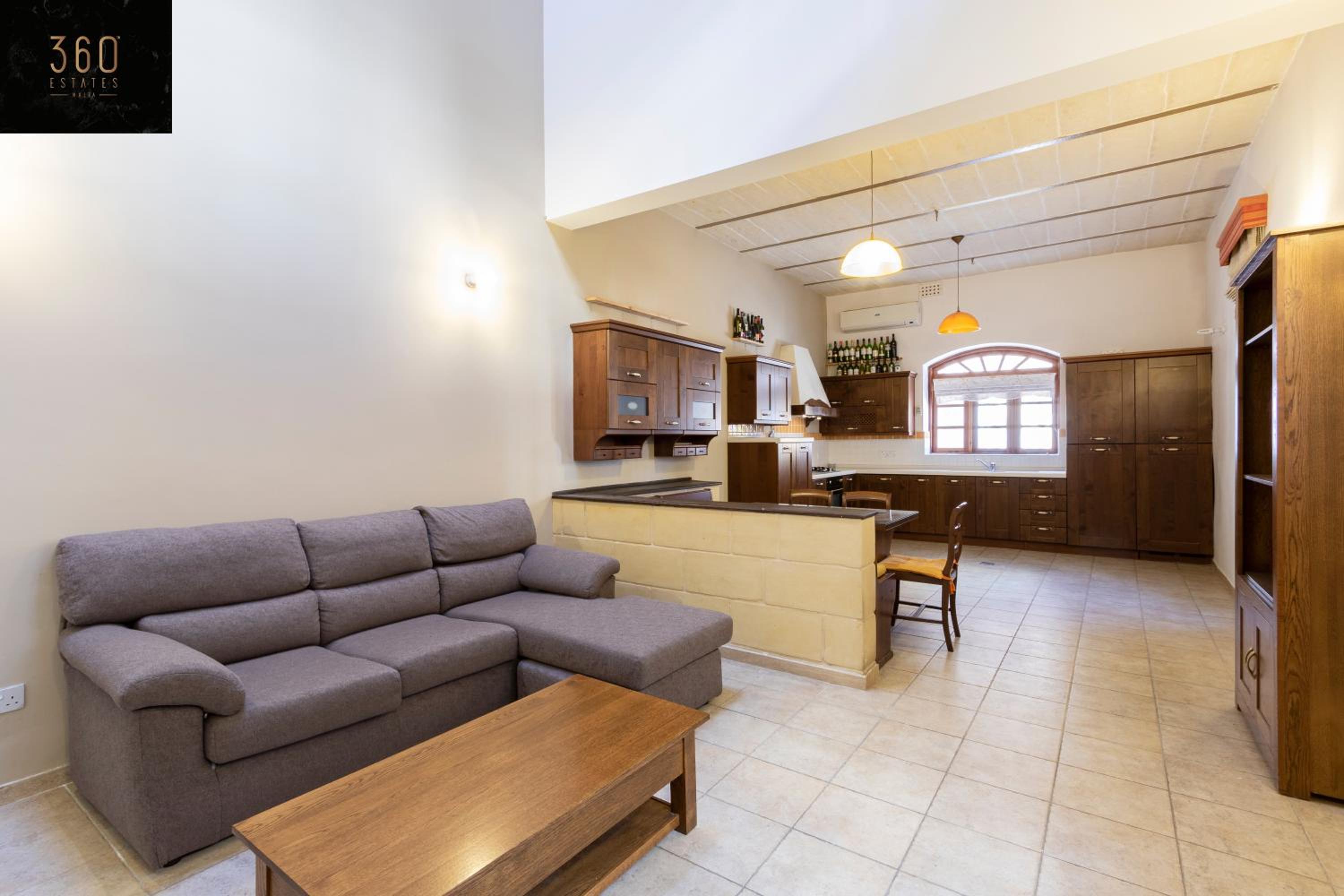 Amazing house in Sliema Central with BBQ & Parking by 360 Estates Images