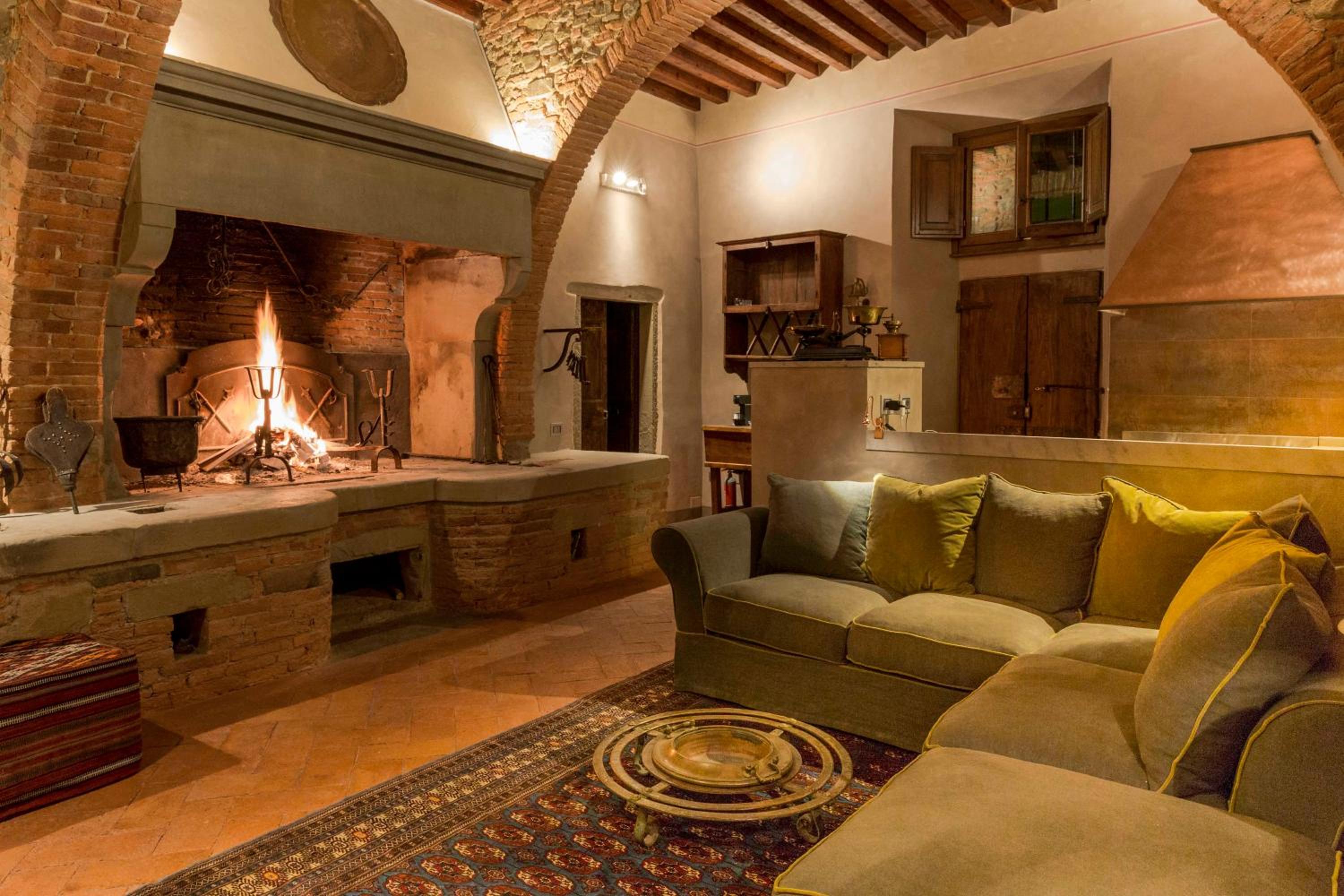 Locanda Bellavita - The Antique Kitchen Images
