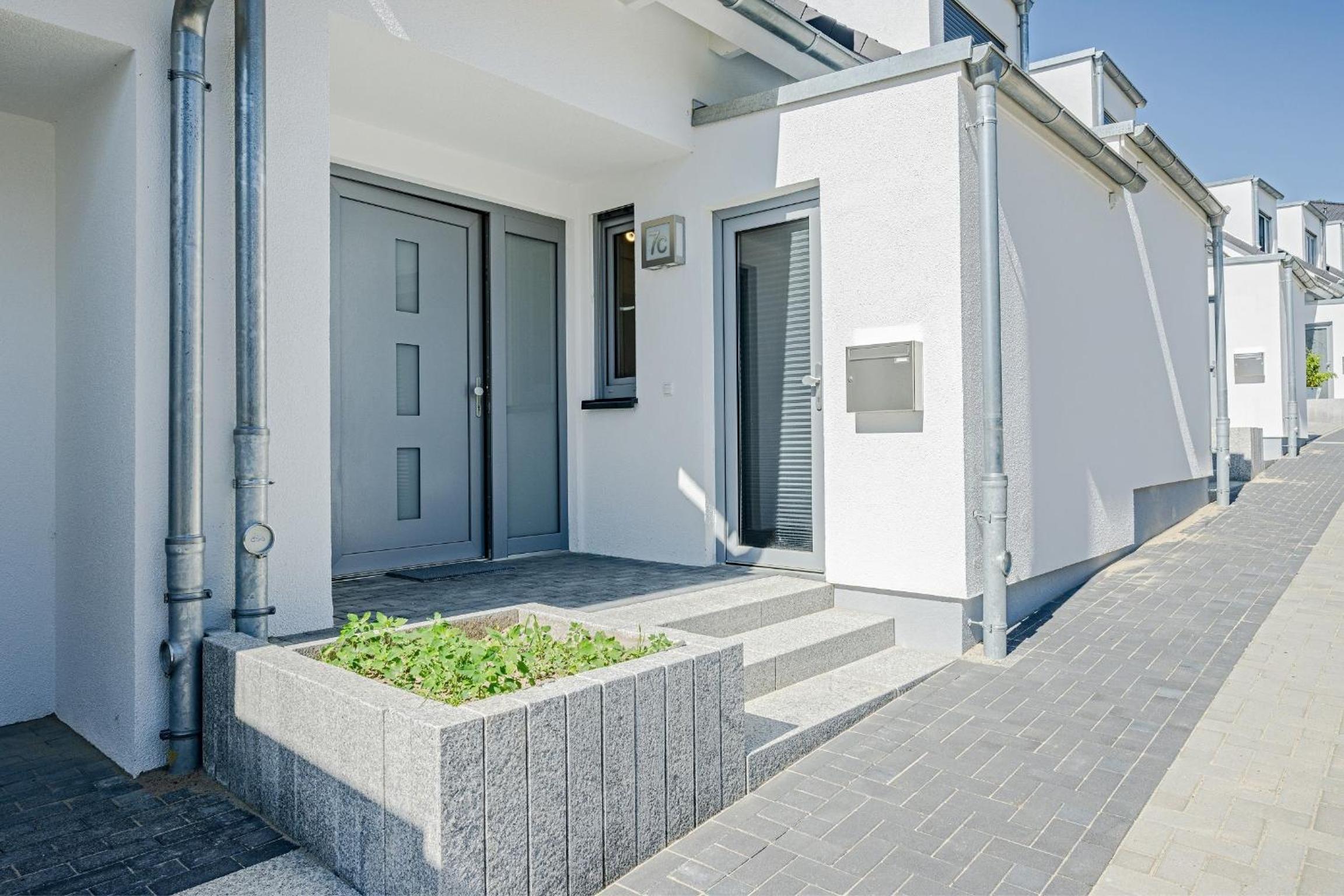 Bernsteinquartier 7c-Ferienhaus mit 2 Schlafzimmer& Terrasse Images