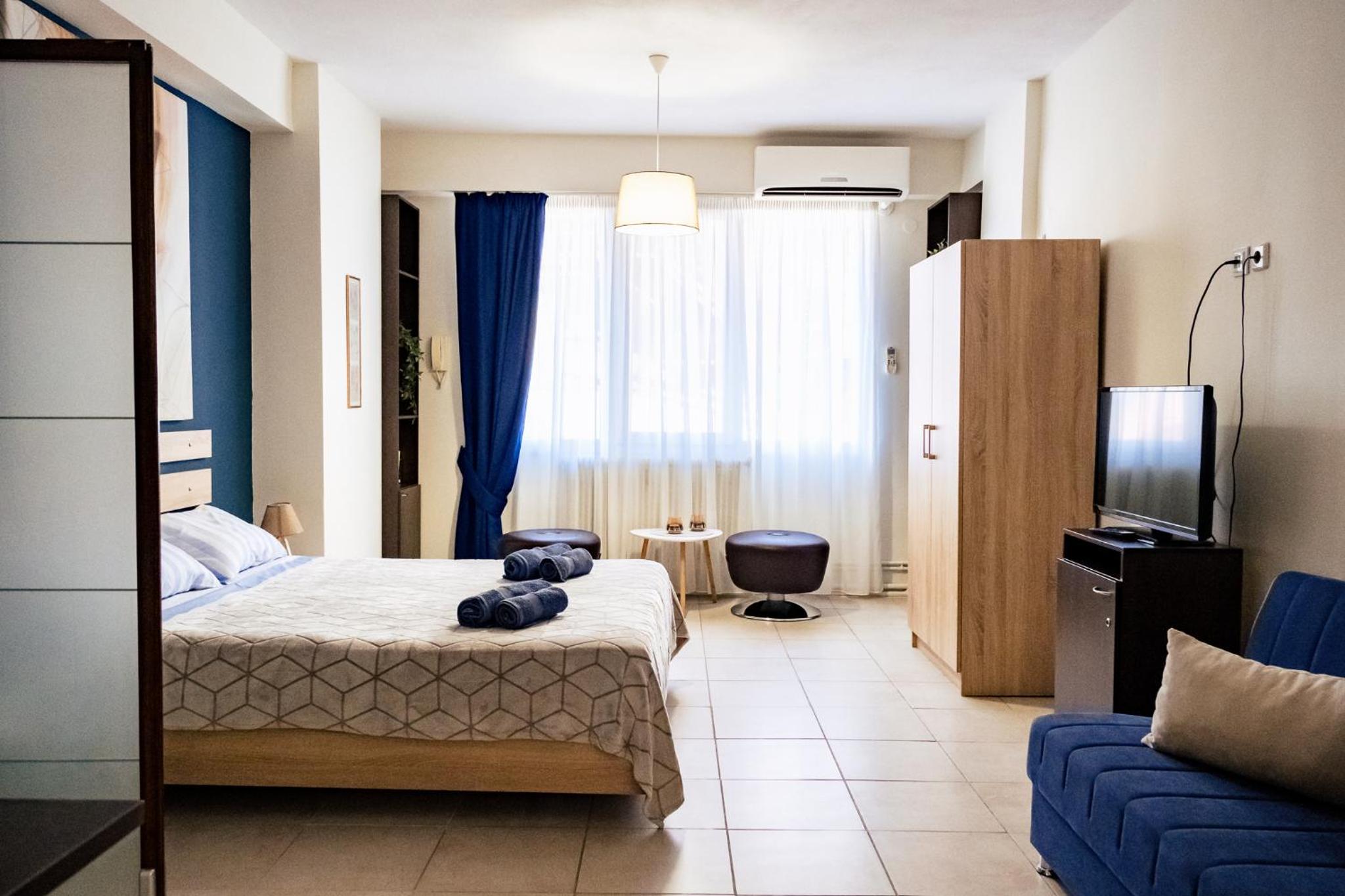 PARASIOU STUDIOS 107 διαμερίσματα στο κέντρο της πόλης Images