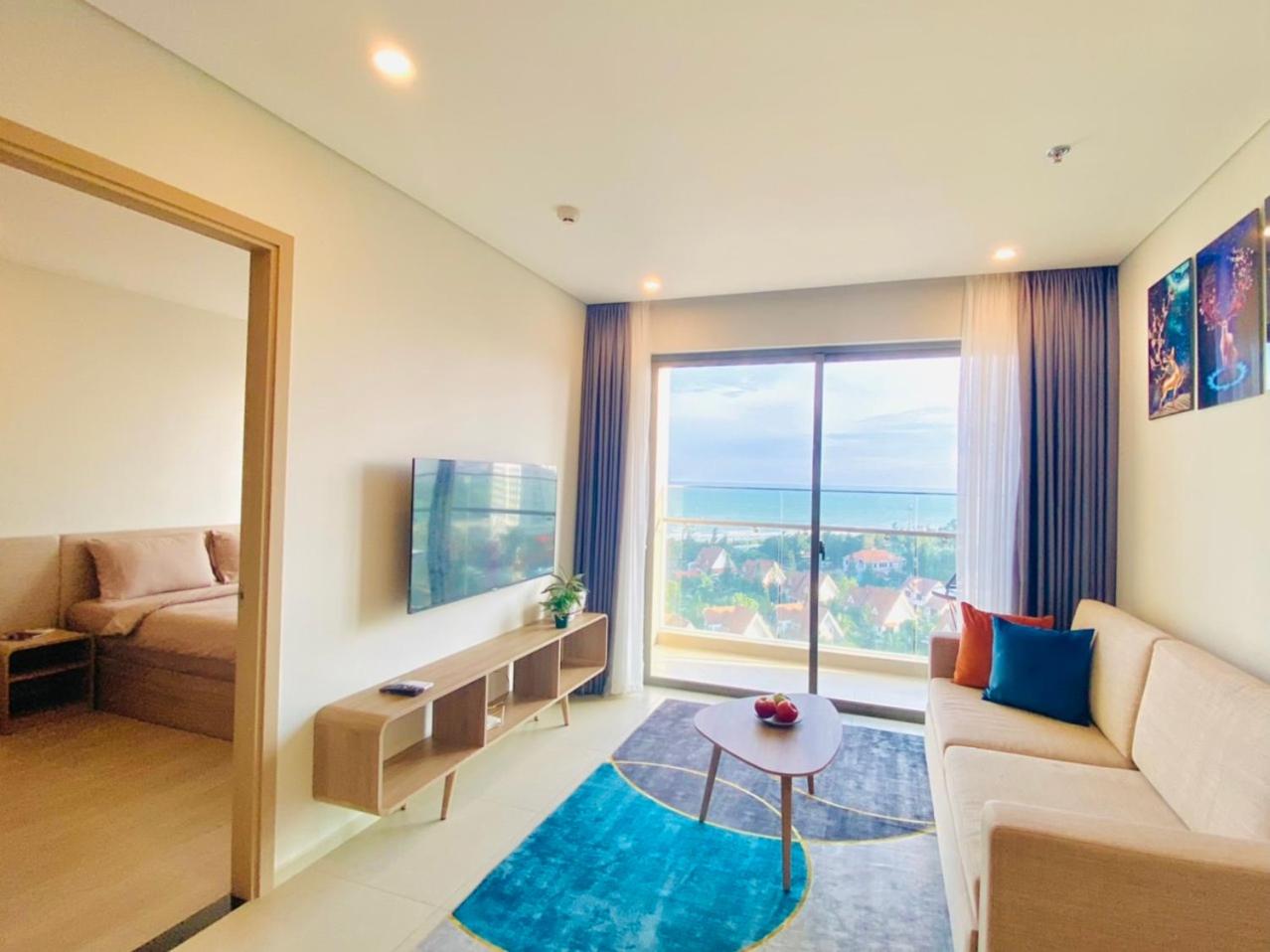 Căn hộ The Sóng An Gia - Vũng Tàu Apartment Images