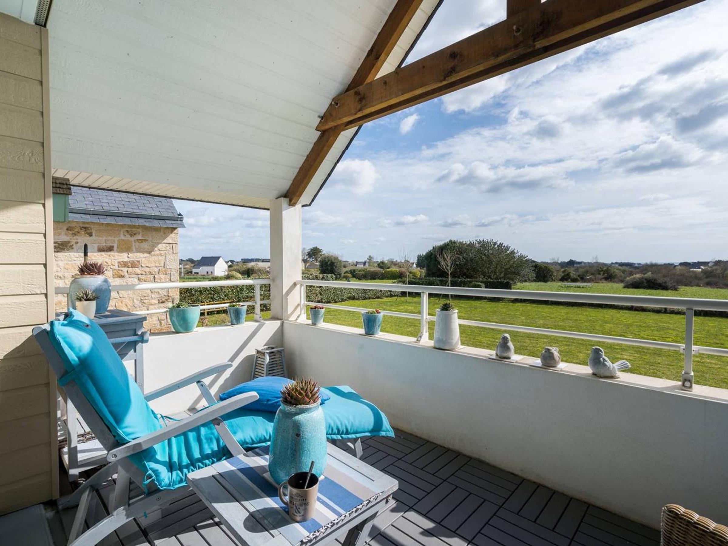 Plouharnel - Bel apt 3 pièces 65m², parking, proche plages - FR-1-477-163 Images