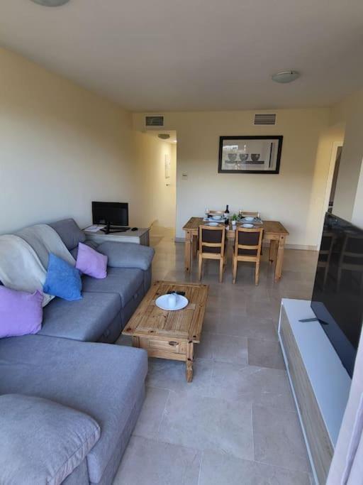 Duquesa 2 bed with sea and golf views and 5 pools Images