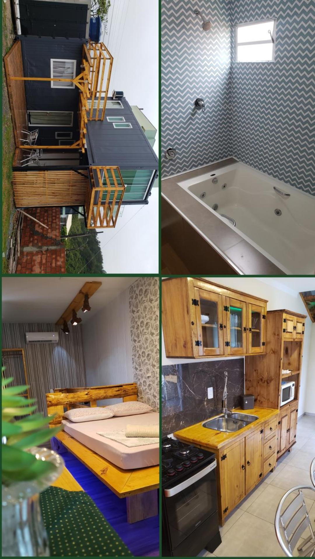 Apart-Container Penha Images