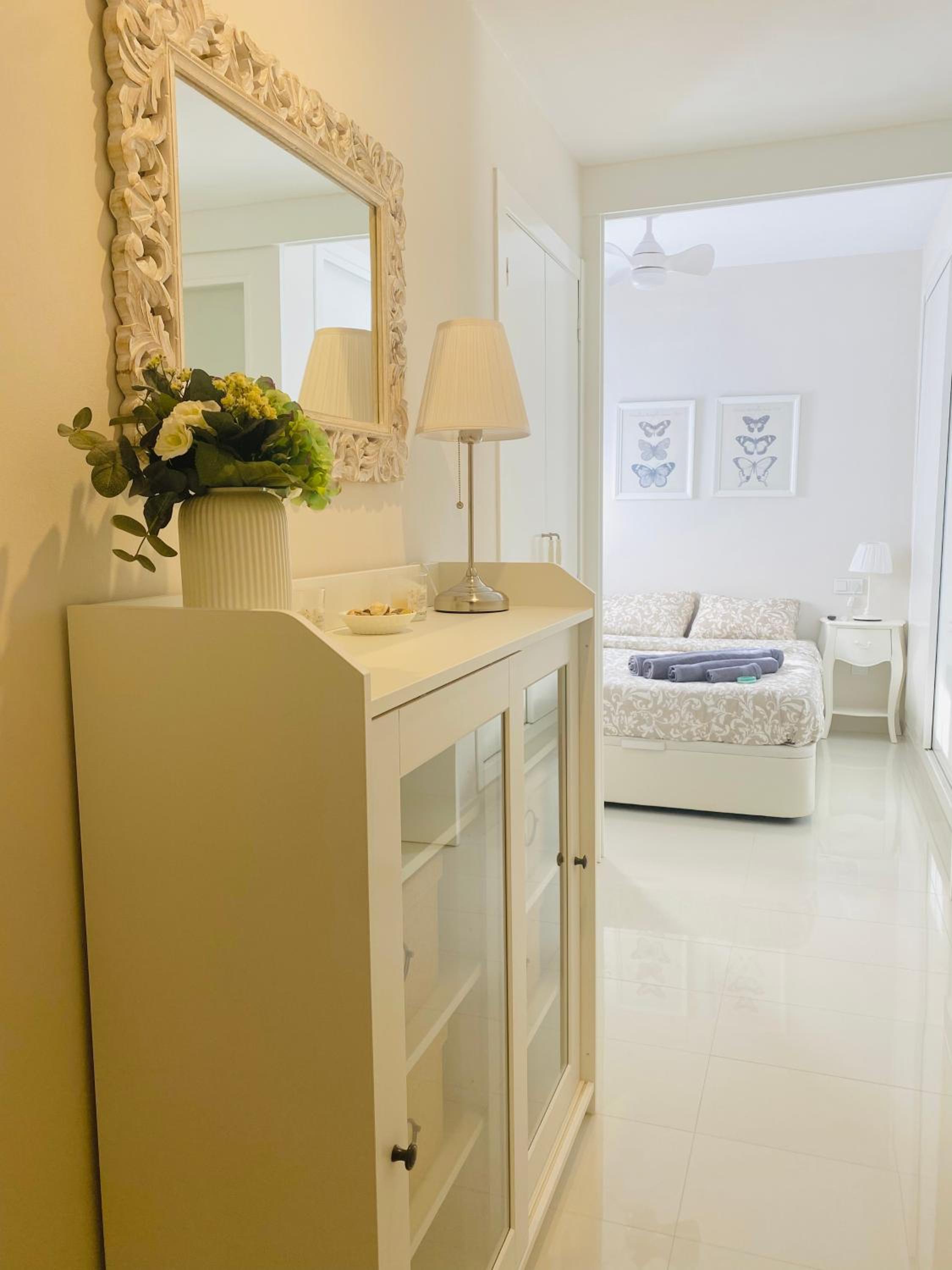 Town Apartment direkt im Zentrum von Denia Images