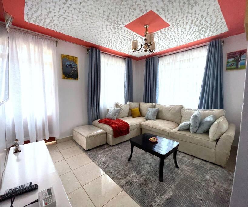 Classy 1bedroom Apartment