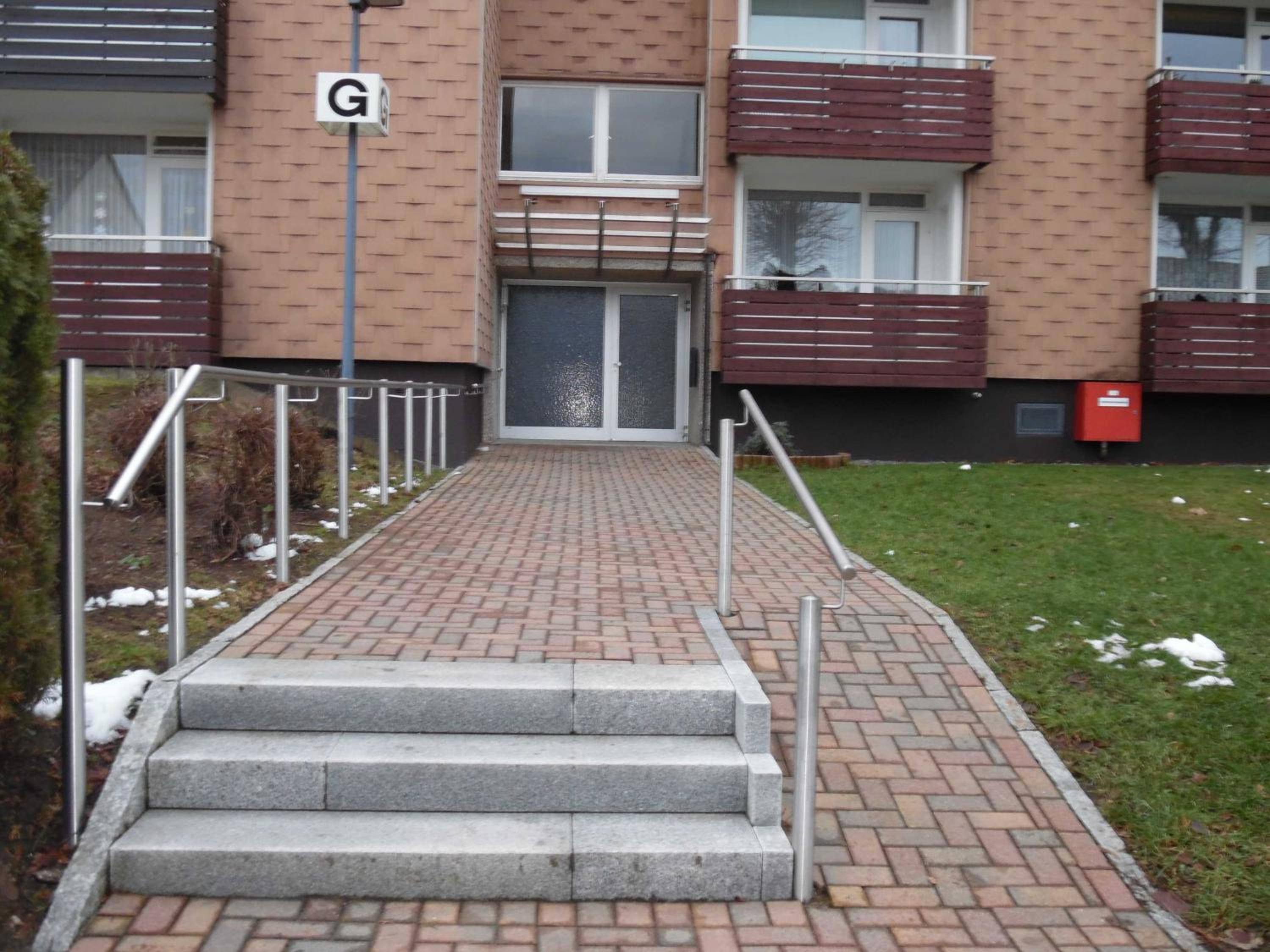 Ferienwohnung Schützenklippe G-II-2-4 Images