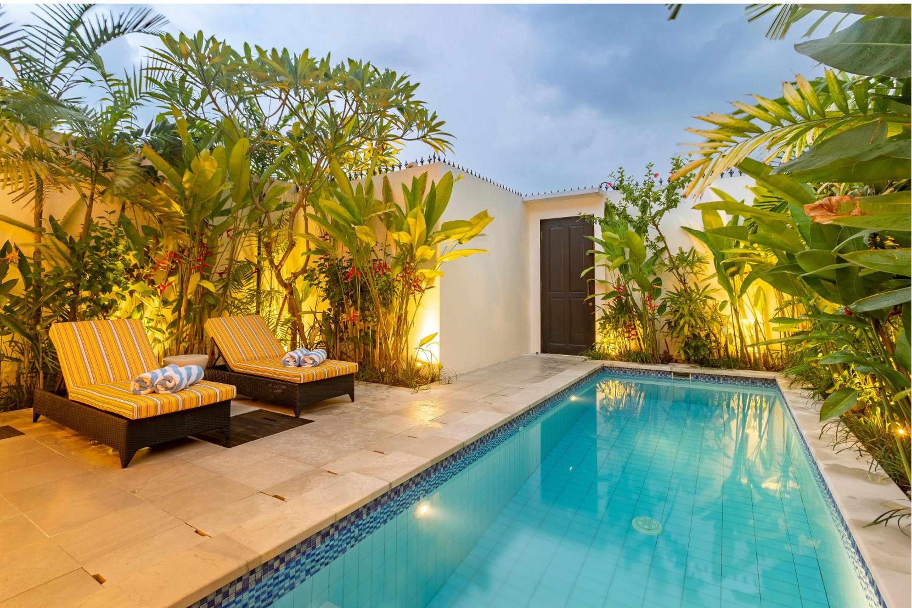 Villa Caorrun Canggu