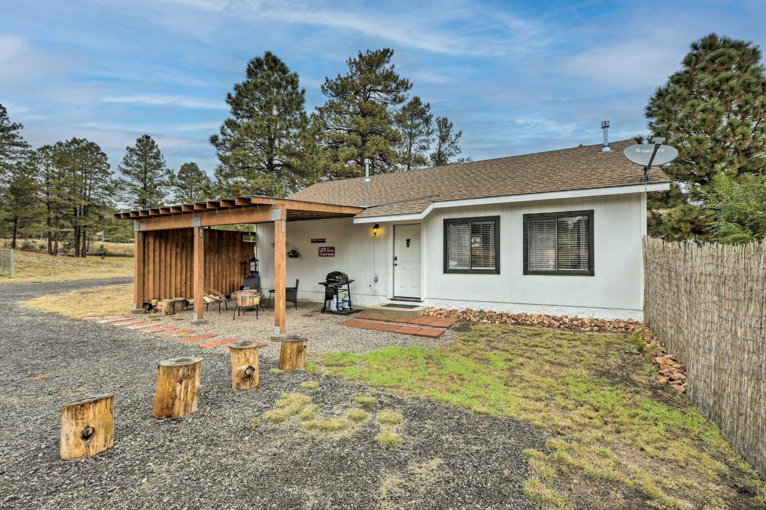 Bleu Hill Cottage Ski Snow Bowl and Hike Flagstaff! Images