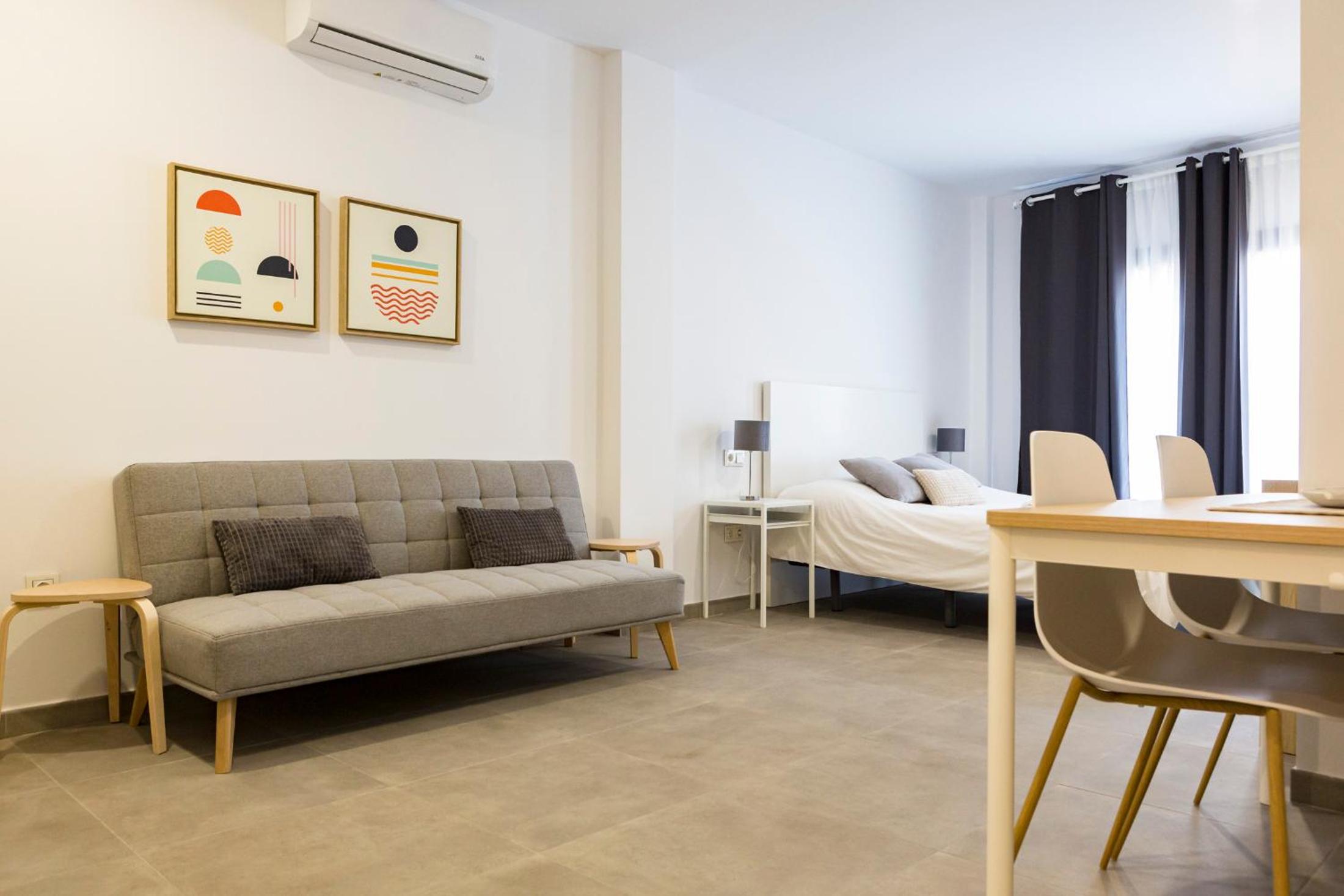 Apartamento Málaga Marmoles 2 Images