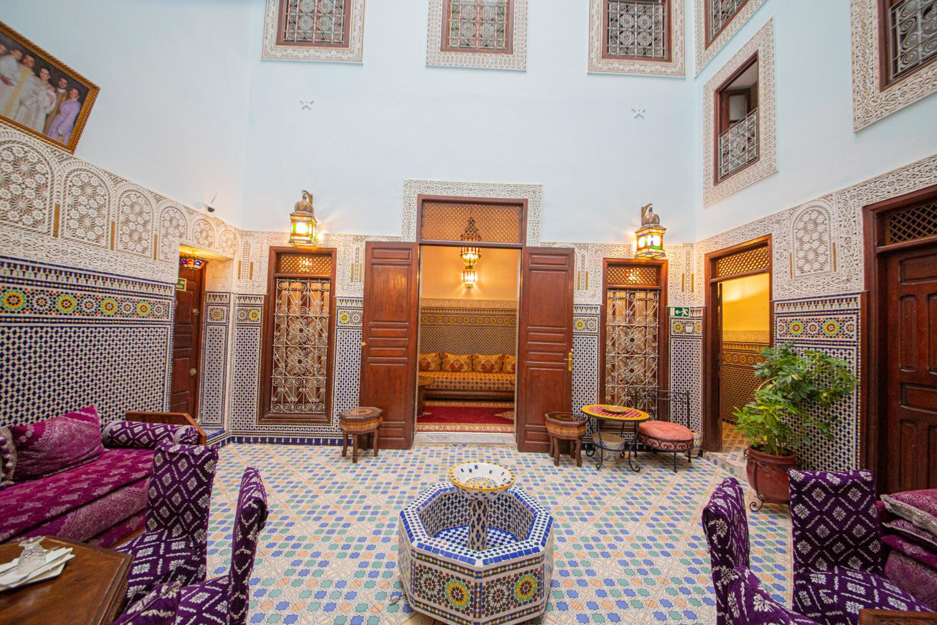 Riad Baba