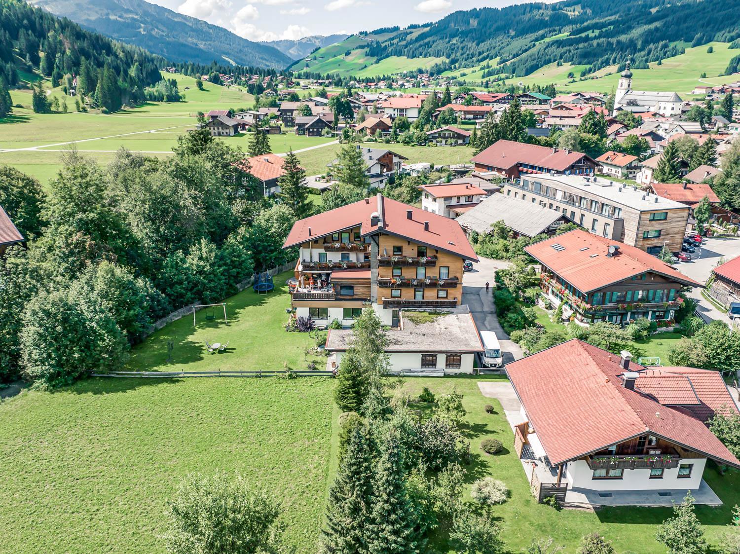 Haus Kristall