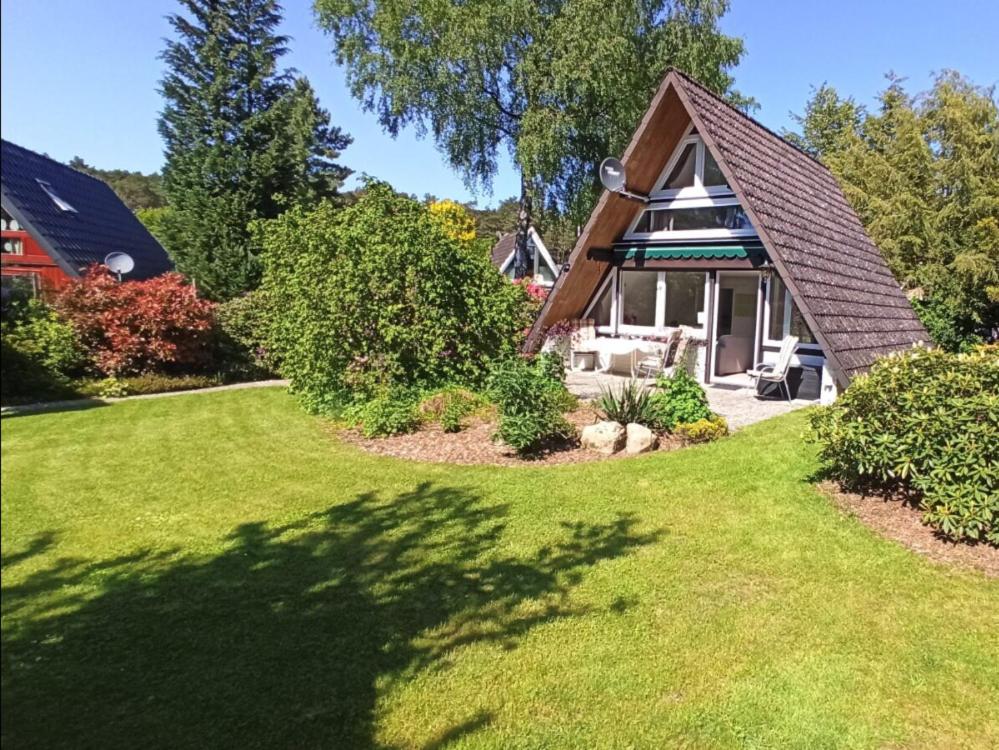 Ferienhaus Heide Knirps Images