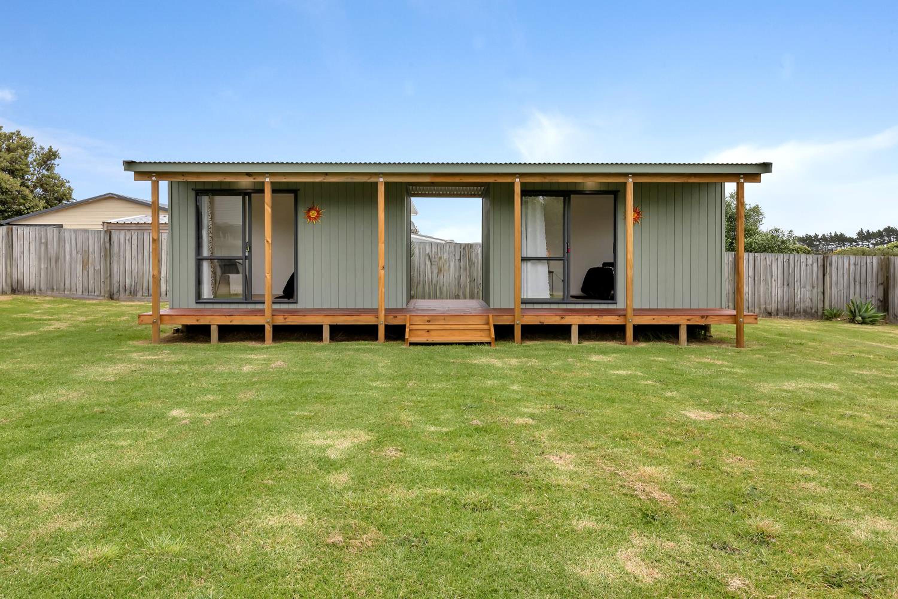 Virtue Haven - Whatuwhiwhi Holiday Home Images