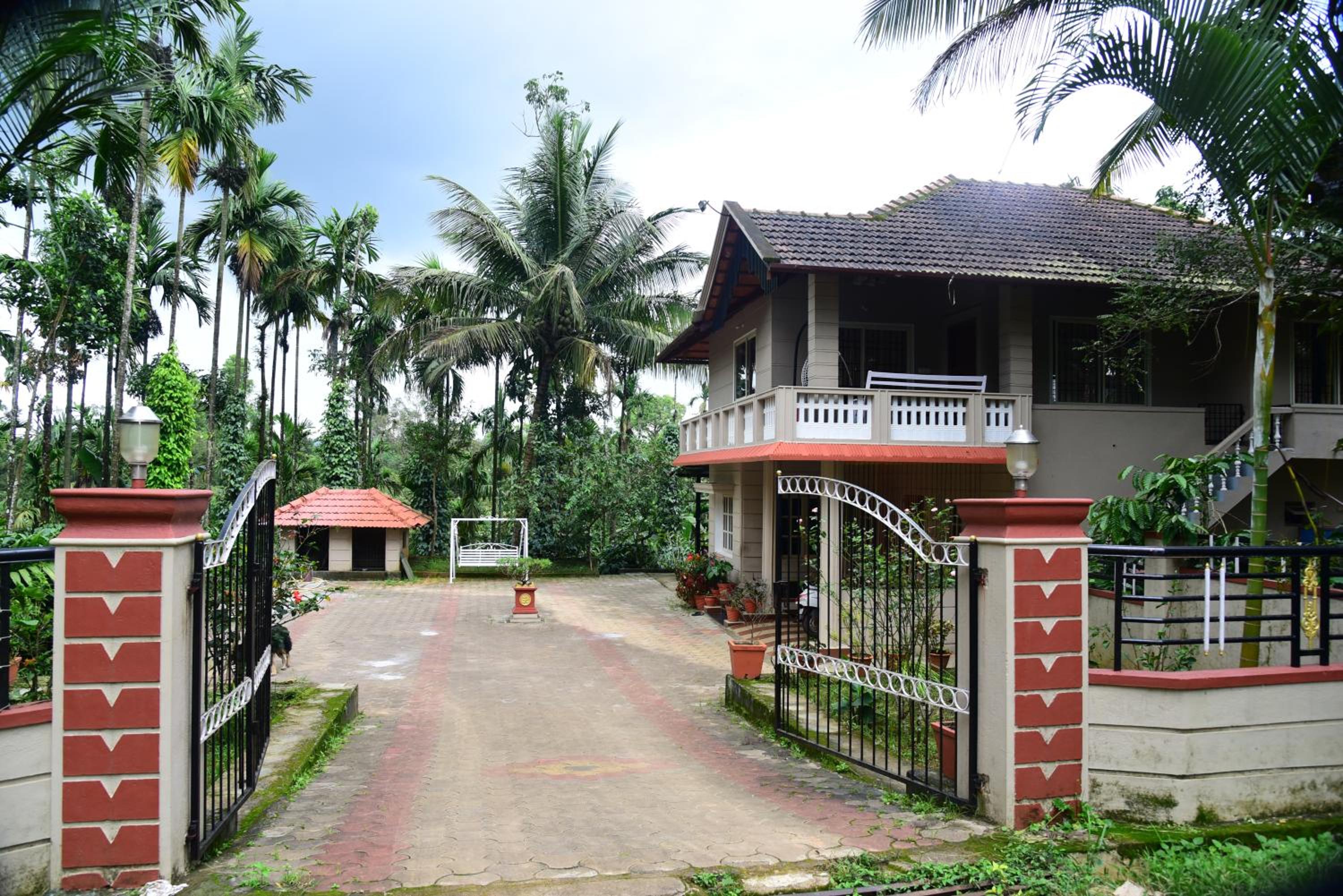 Dinesh's Nest with Balcony View Images