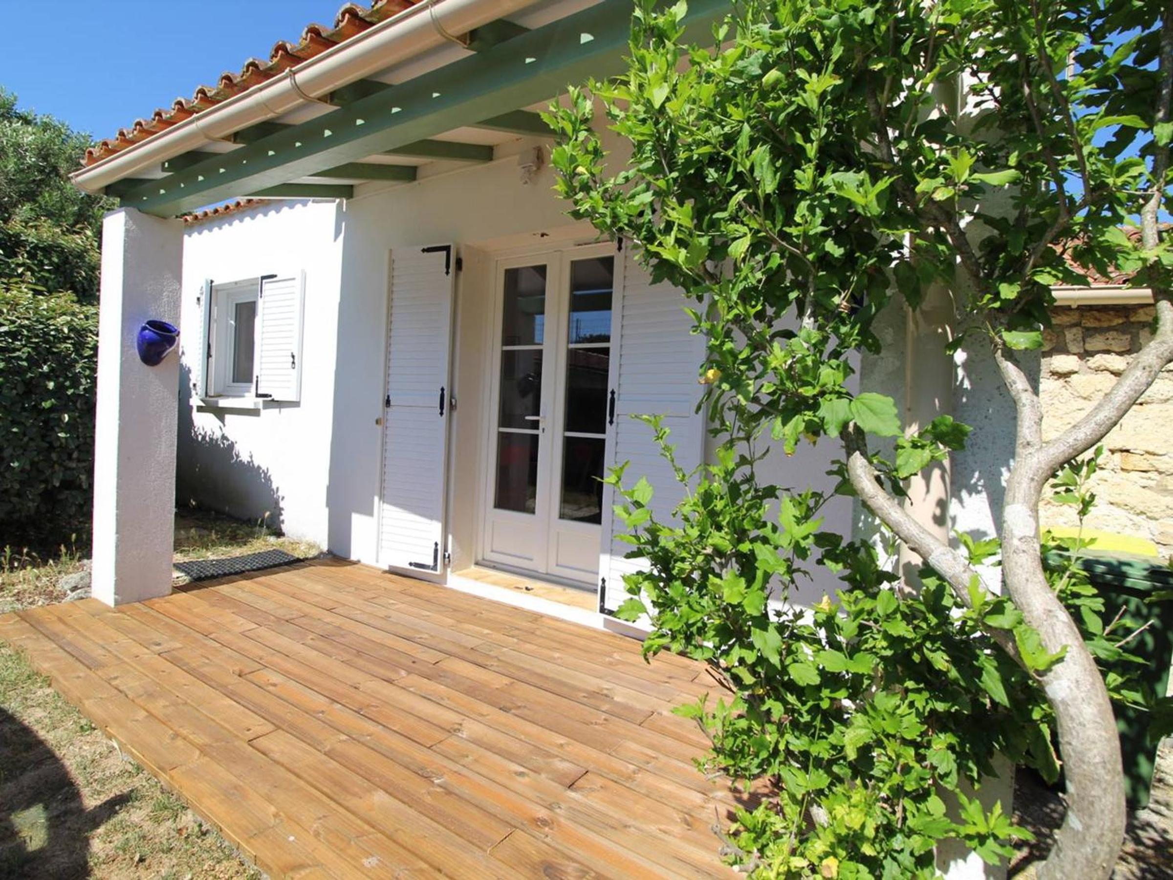 Maison 4 pers avec Terrasse et Jardin, à 2 pas du Port et de l'Océan – La Cotinière, Oléron - FR-1-246A-95 Images