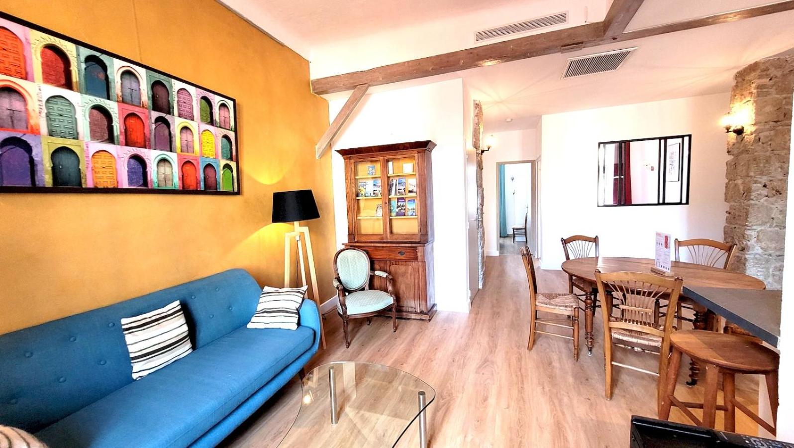 ZePerfectPlace - Vieux Nice Garibaldi 3 chambres Images