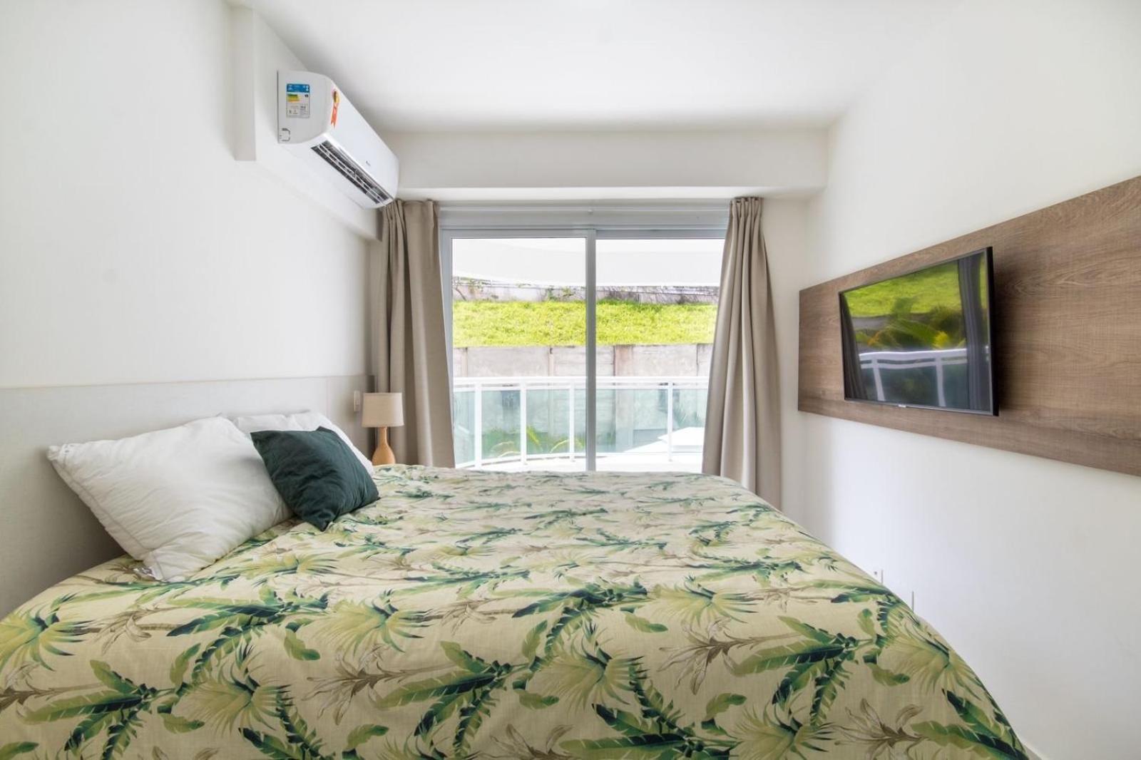 Qavi - Flat Resort Beira Mar Cotovelo #InMare109 Images
