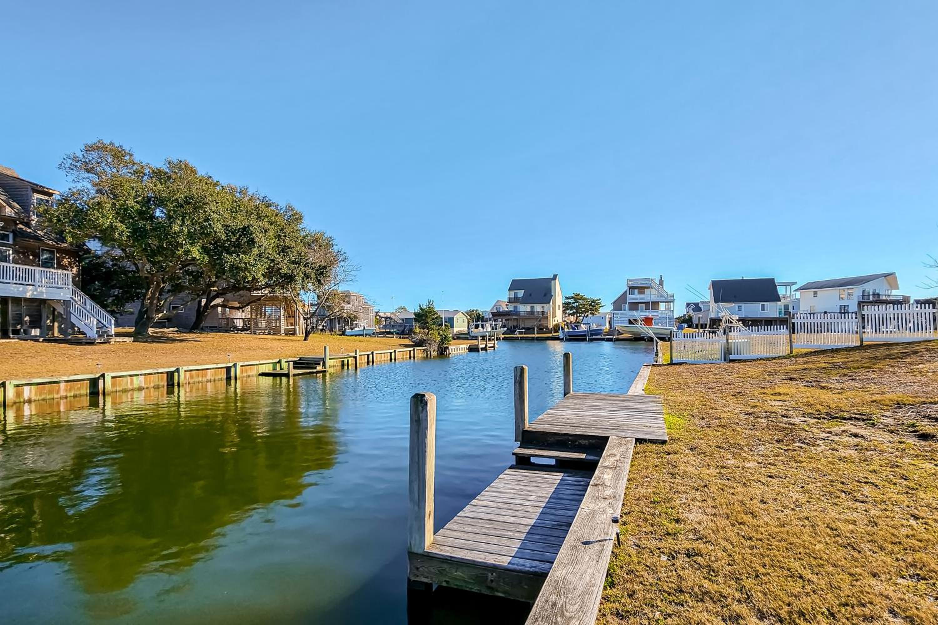 Dockside Landing Images