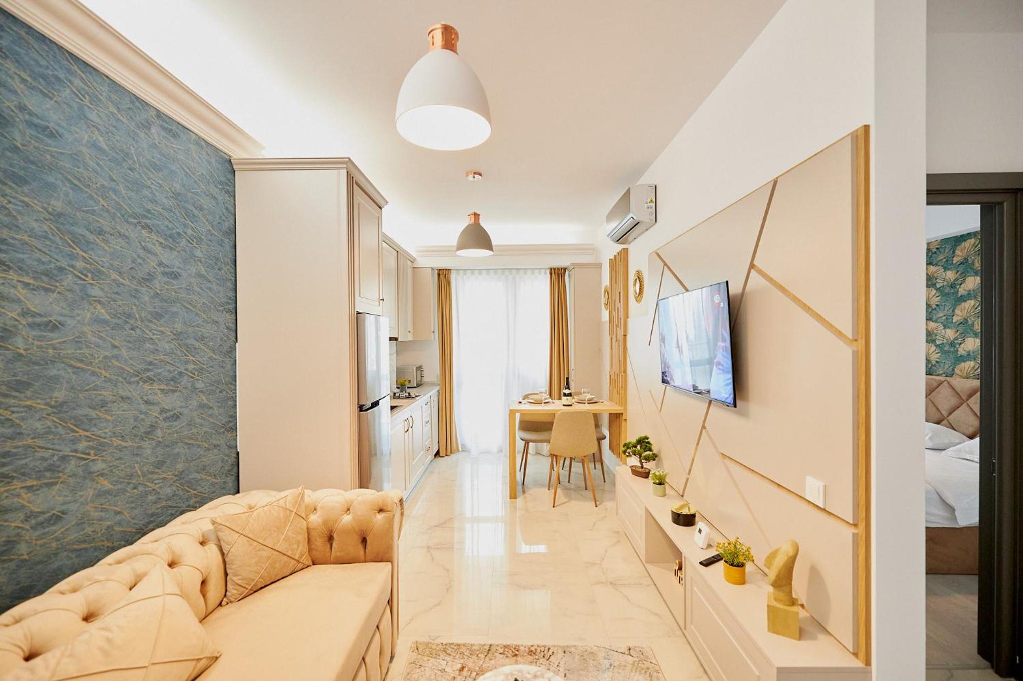 UpTown Apartments Images