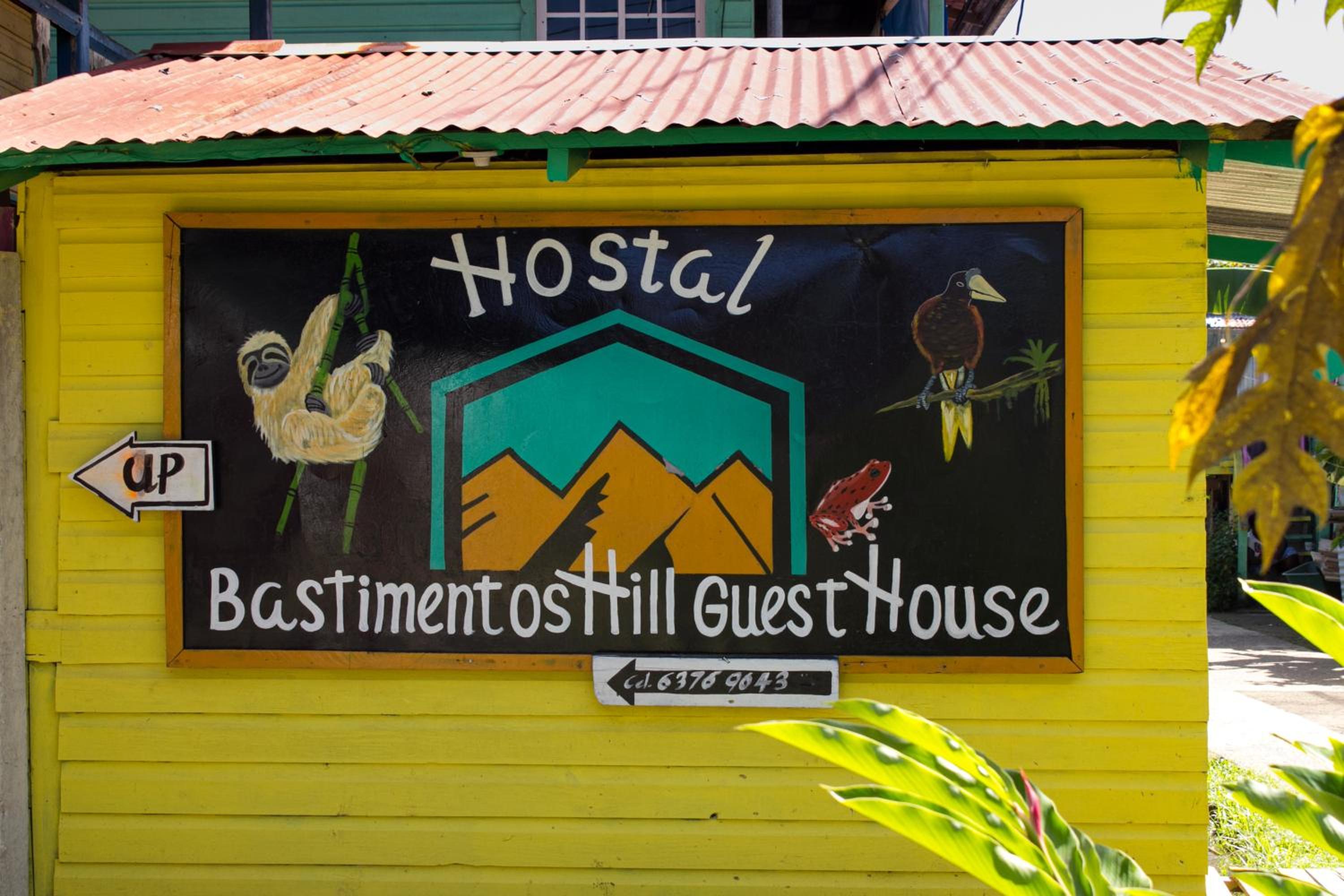 Bastimentos Hill Guest House Images