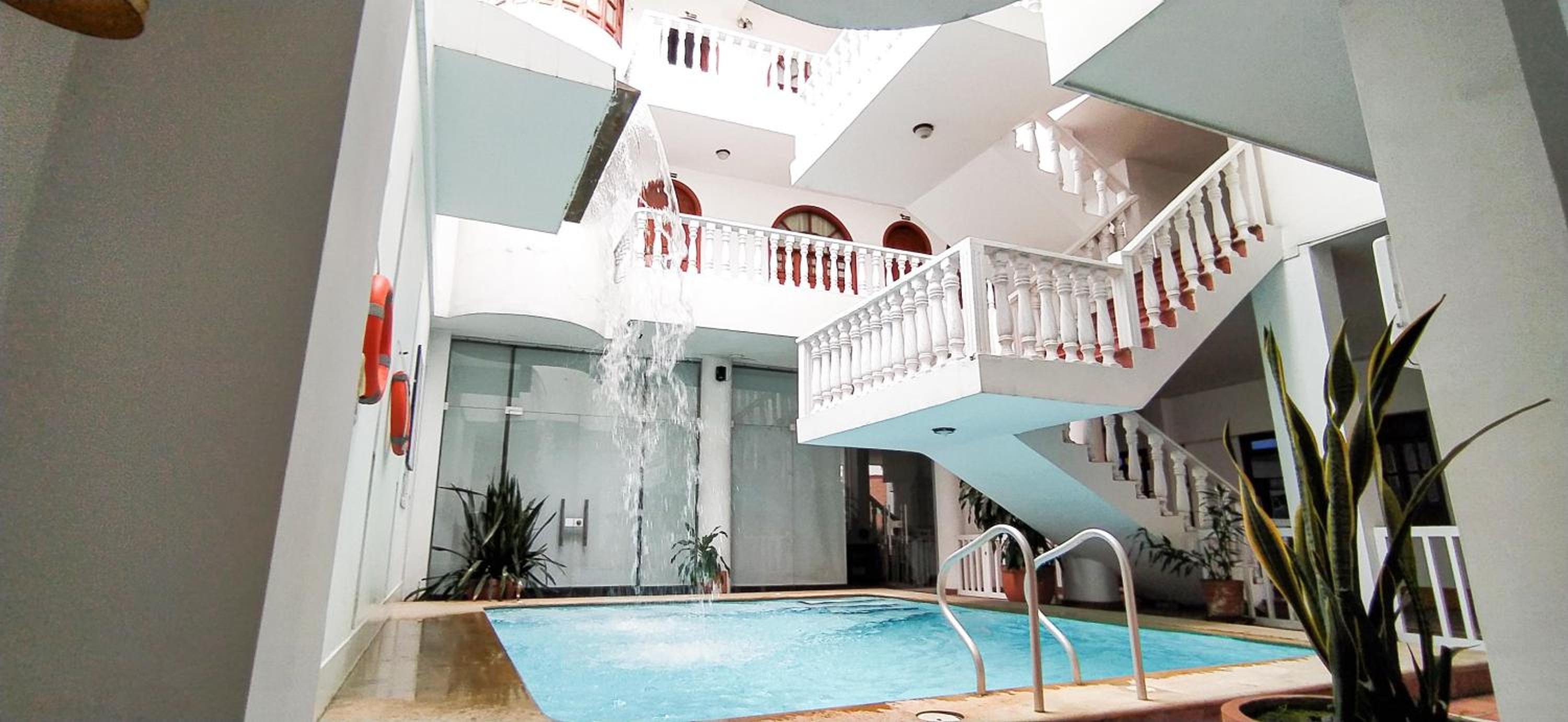 Hotel Zaraya