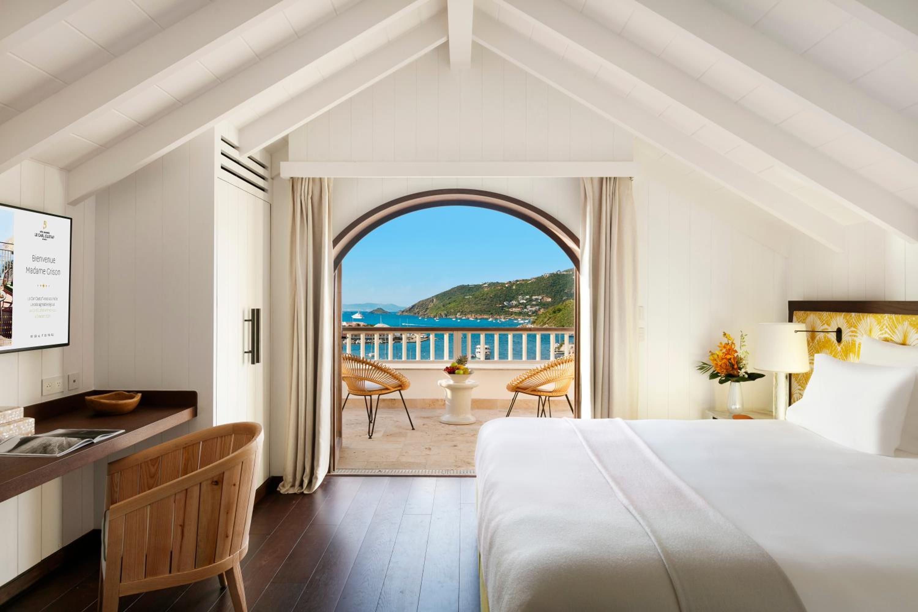 Fouquet's Saint-Barth