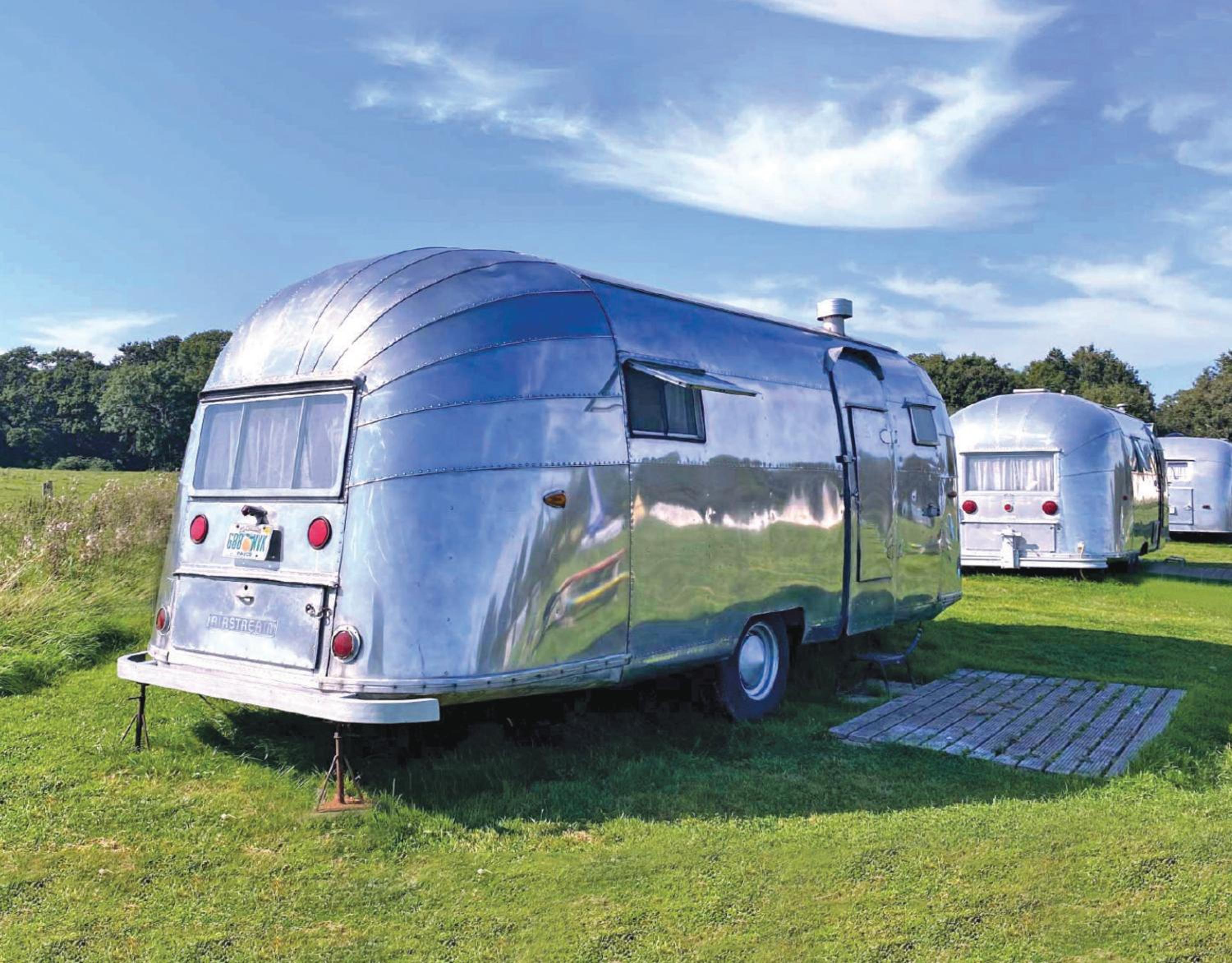 Retro Staycations