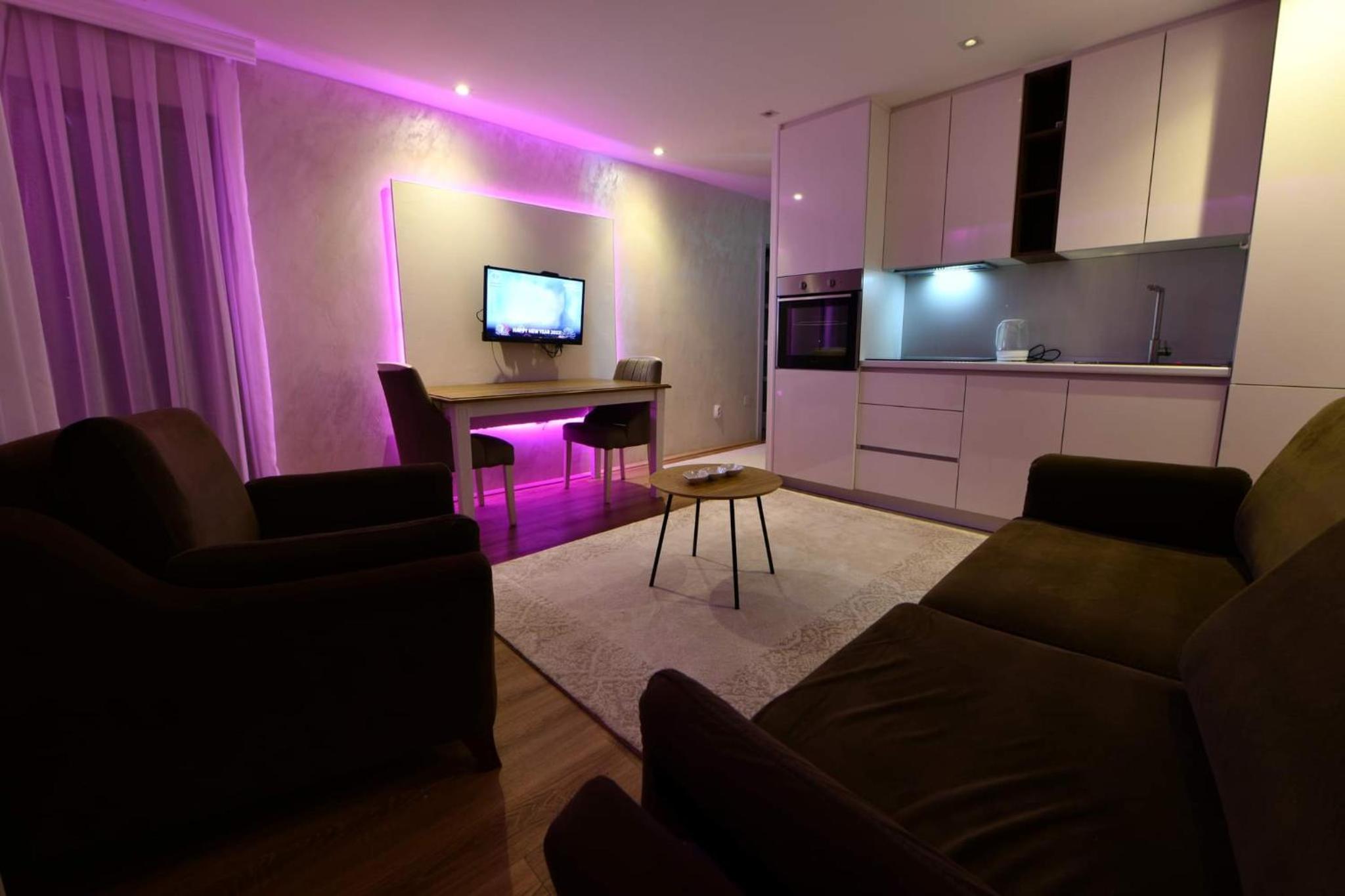 MSM-apartment