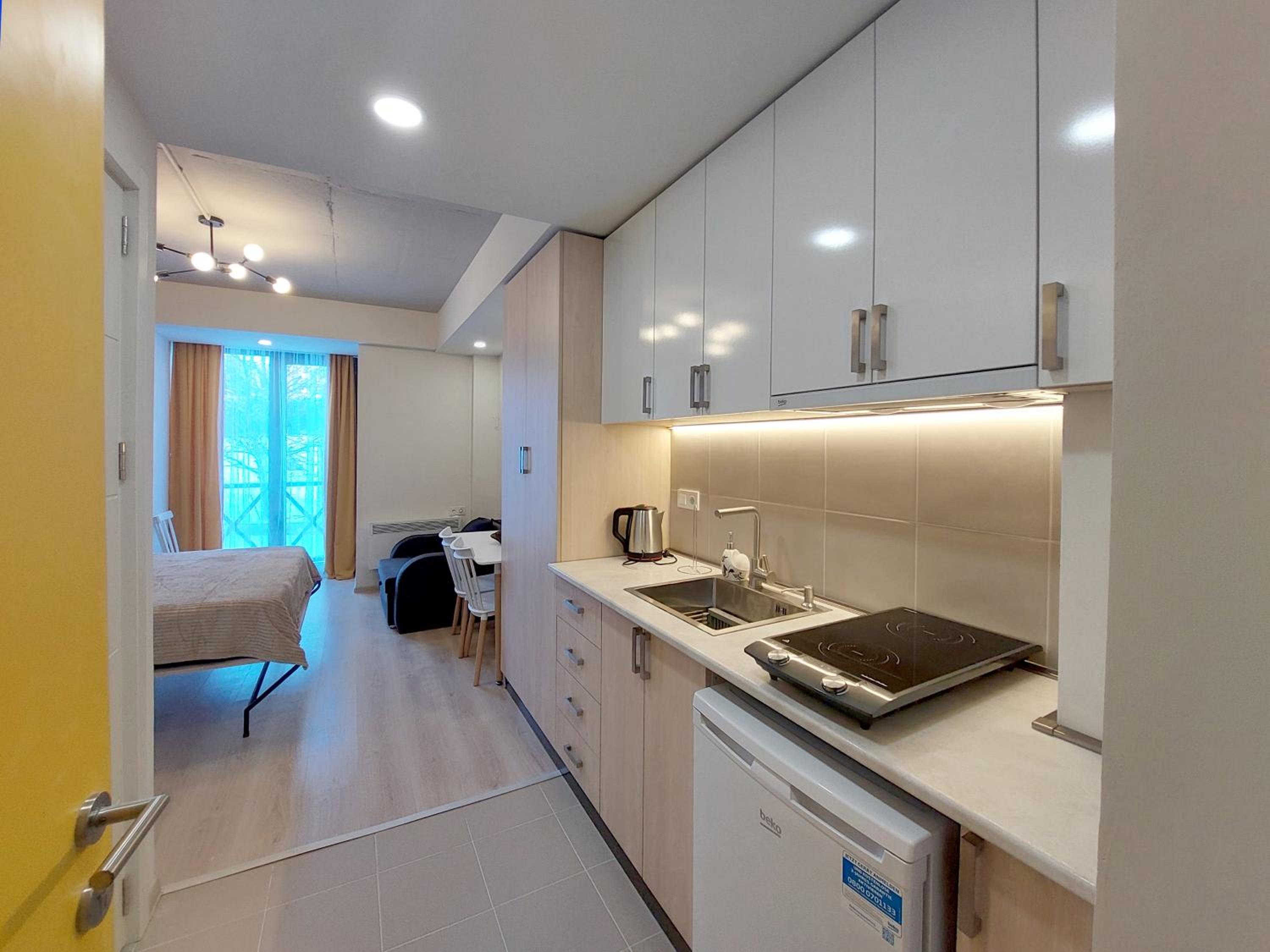Bakuriani Mix Apartment 207 Images