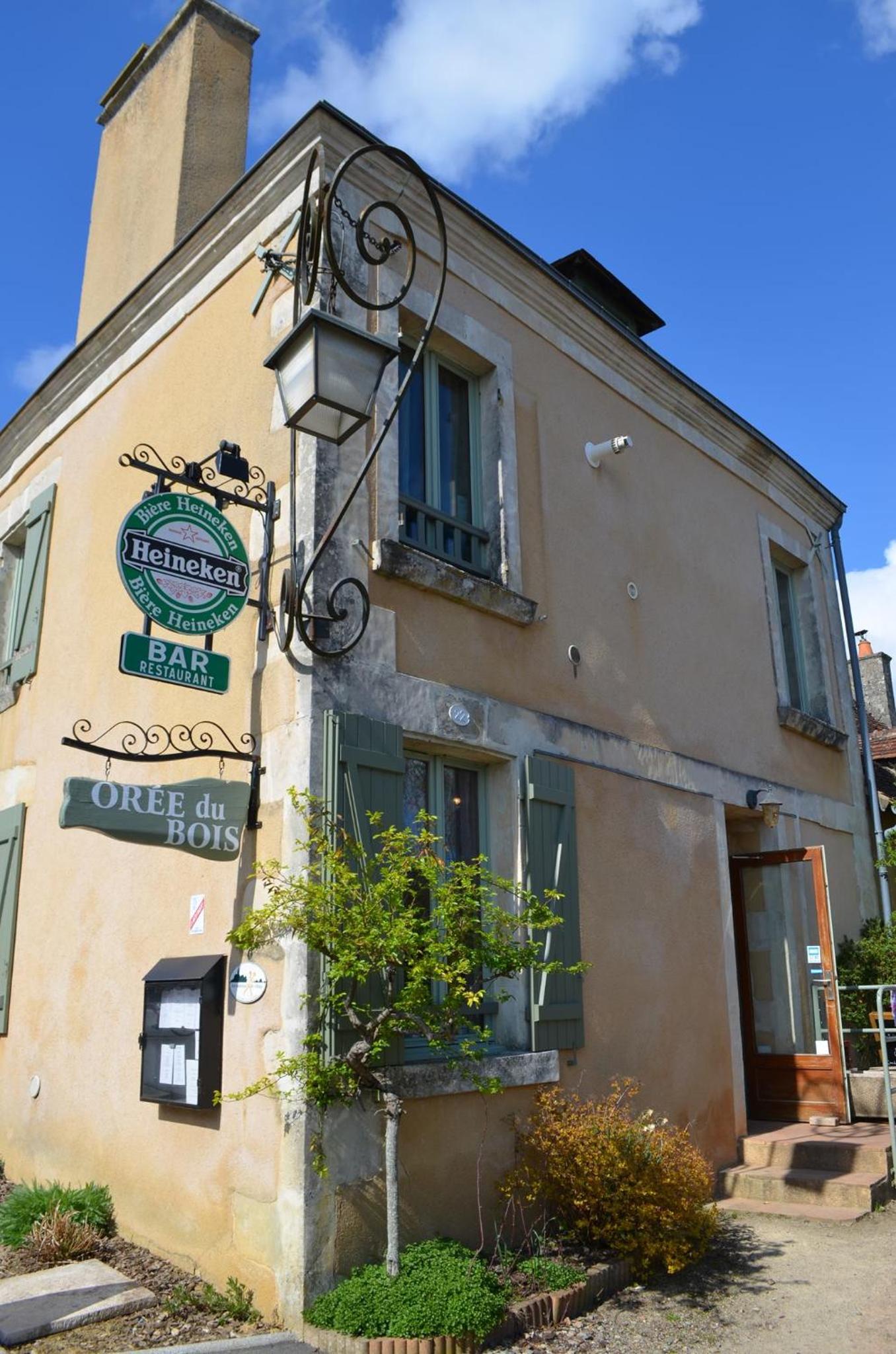 L'Auberge l'Orée du Bois Images
