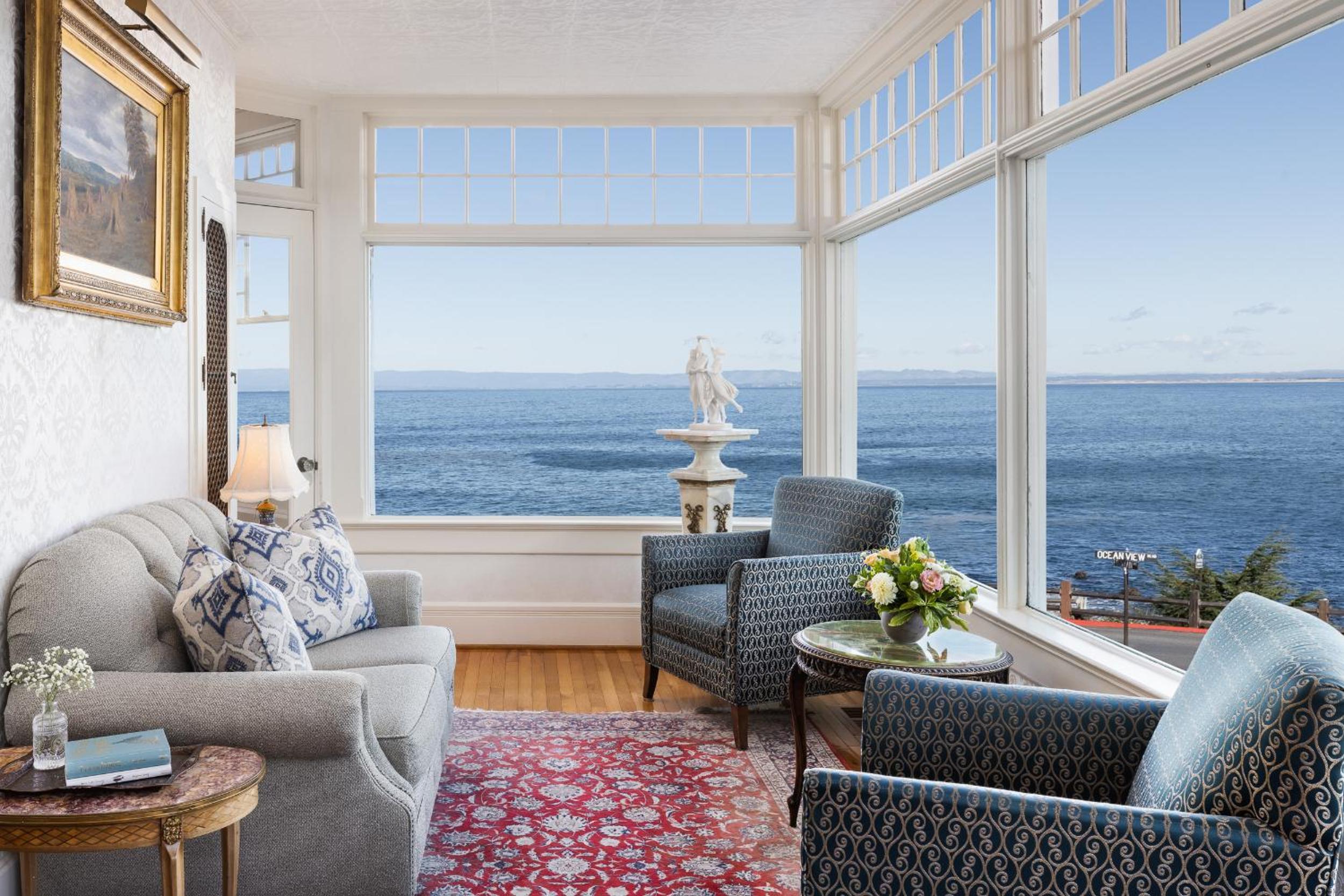 Seven Gables Inn on Monterey Bay, A Kirkwood Collection Hotel Best