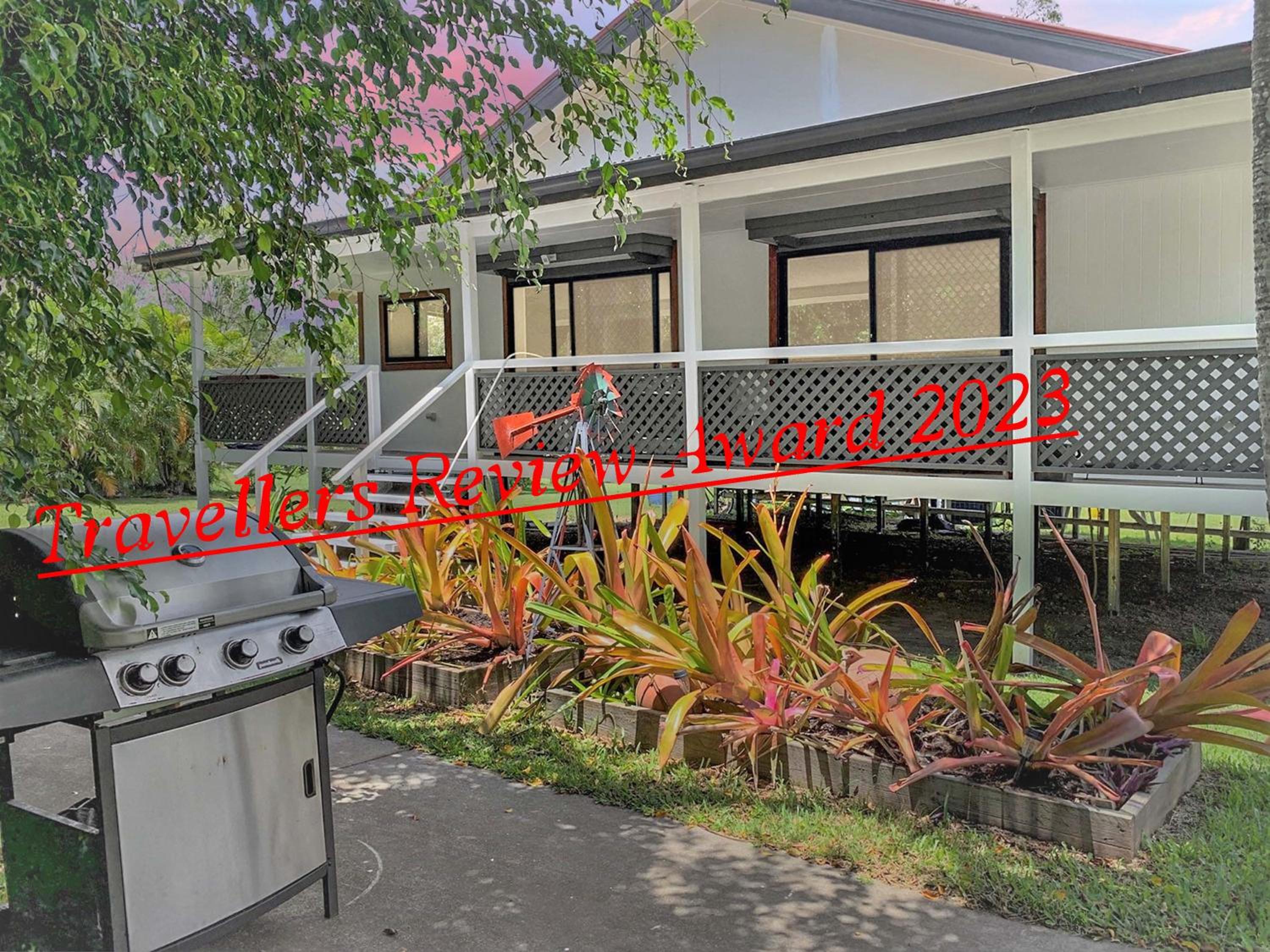“AGNES COTTAGE ON RAFTING” Images