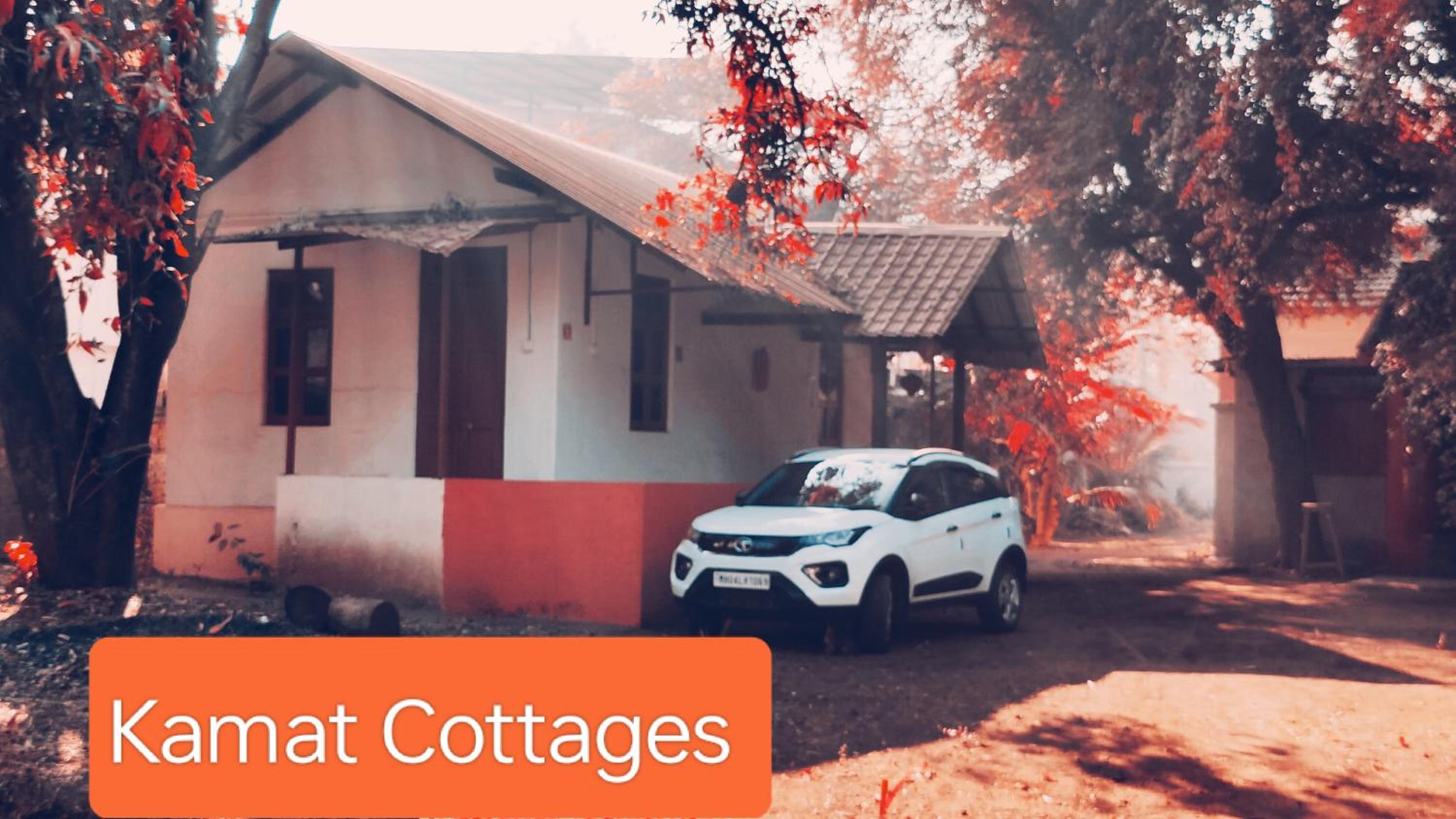 Kamat Cottages Images