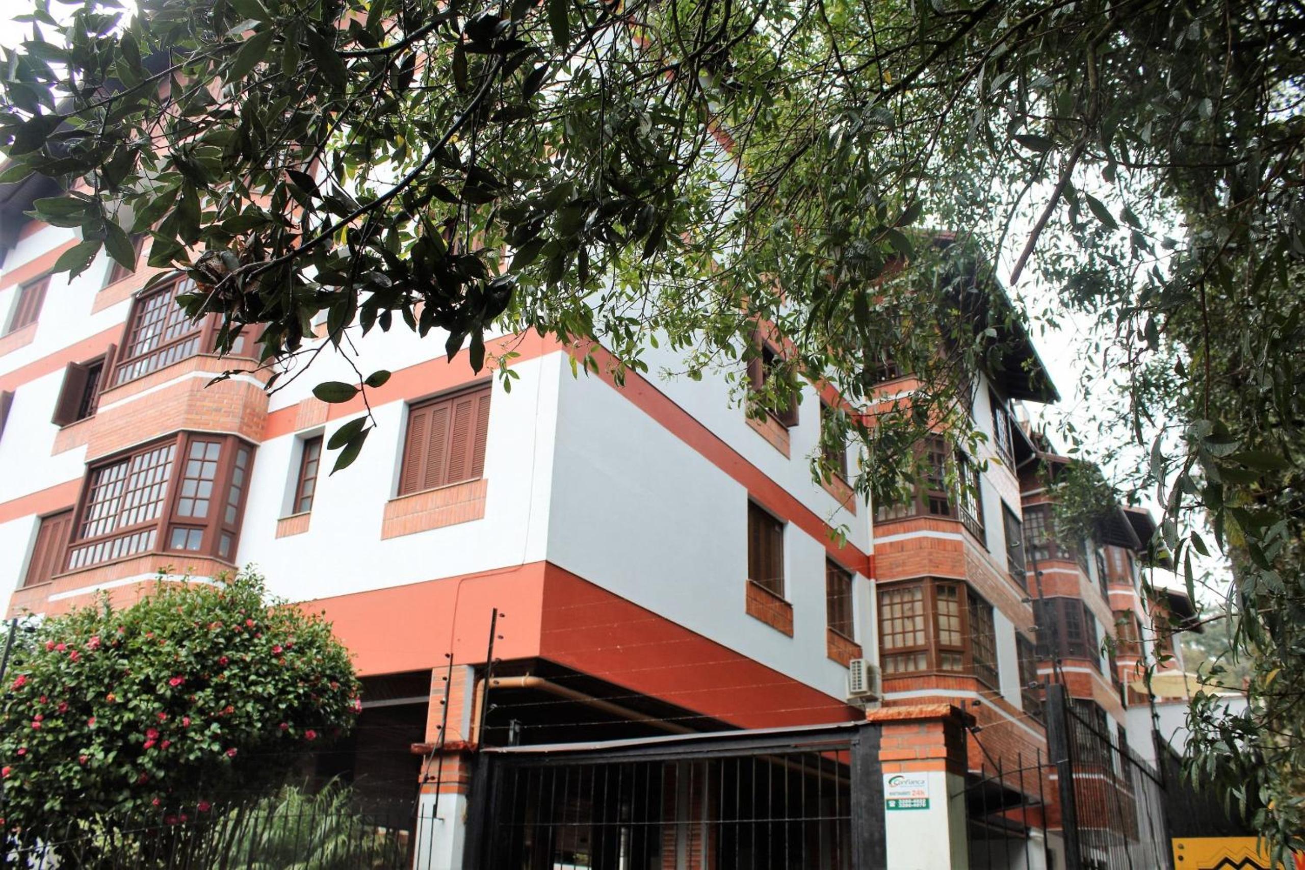 Rosa Edifício San Pietro Images