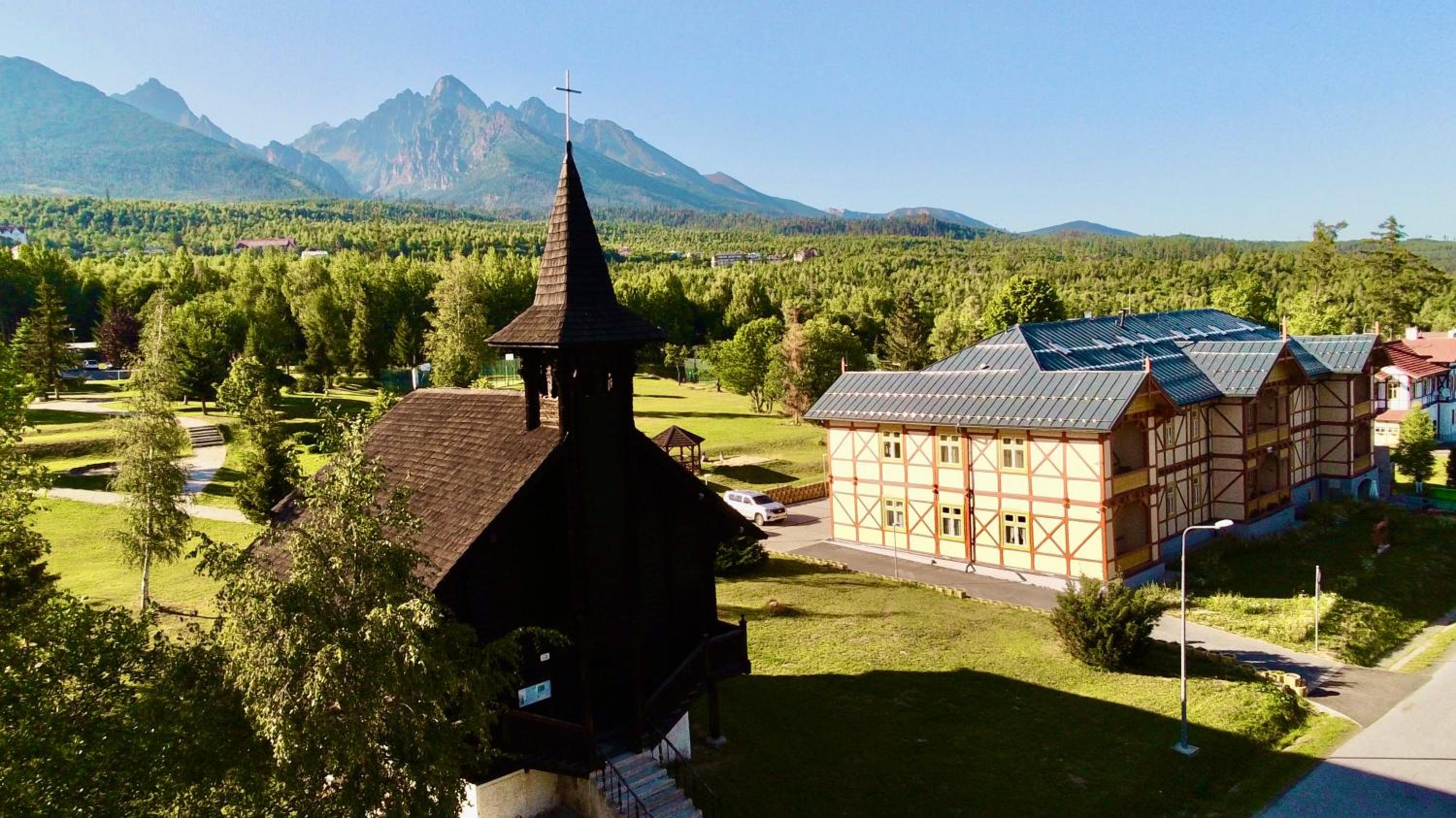 Vila Kollár Vysoké Tatry Images
