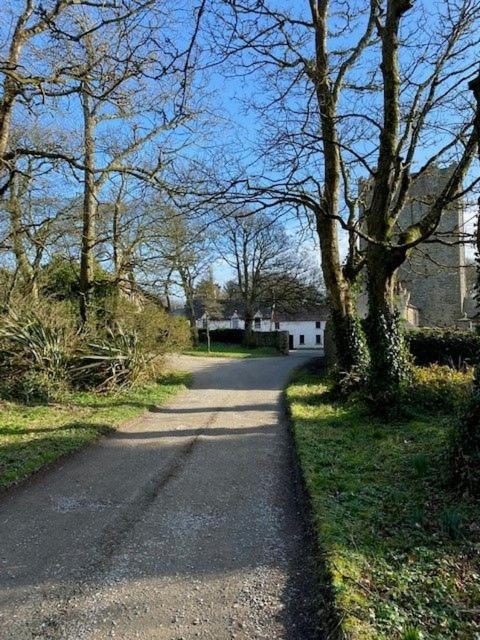 Hazel House at Butlerstown Castle, Tomhaggard, County Wexford Images