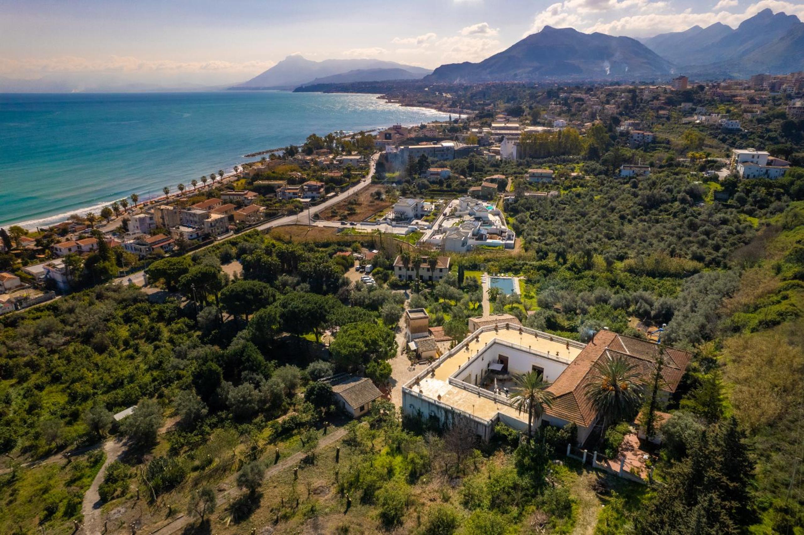 Agriturismo Villa Cefalà Images