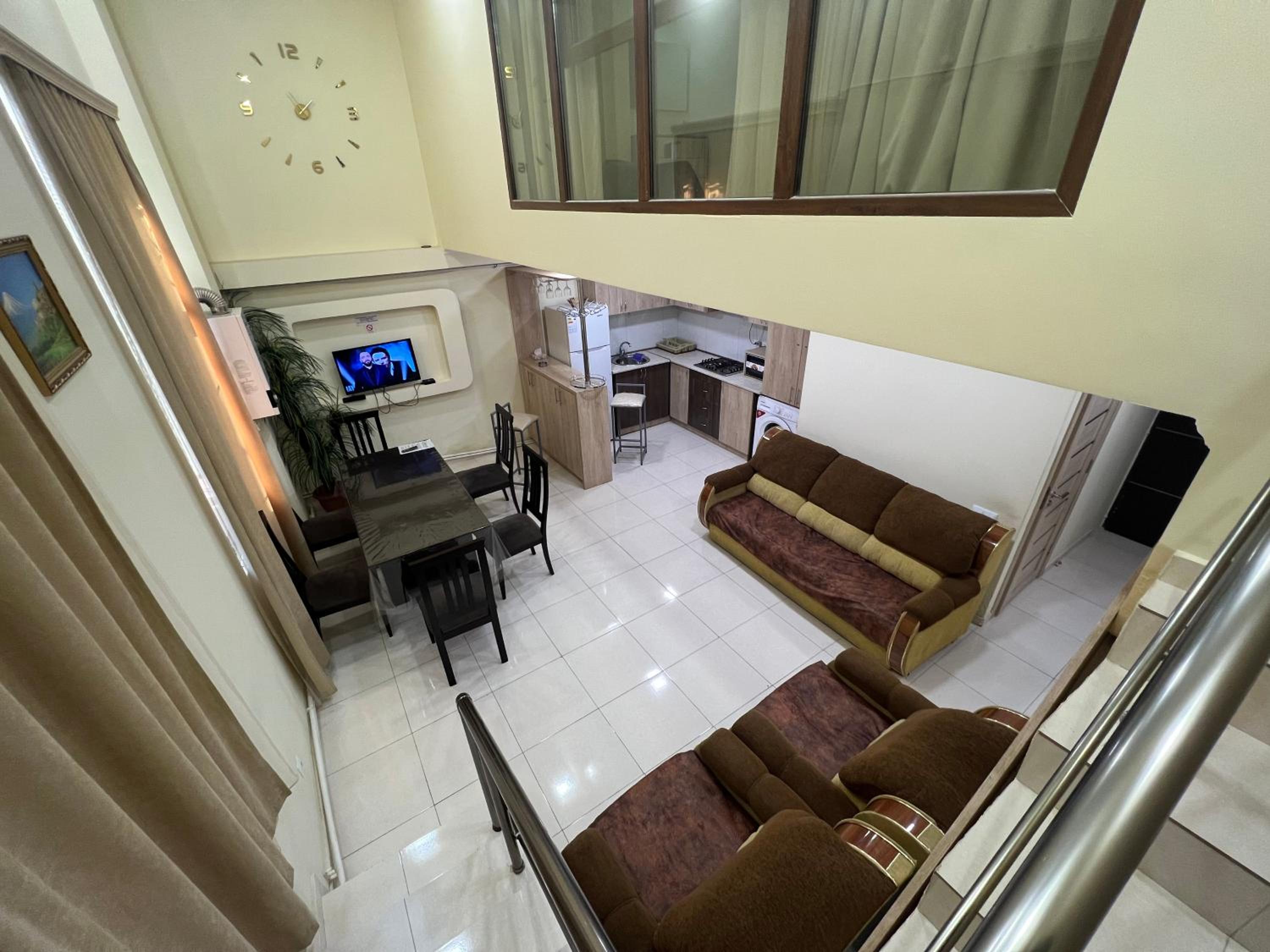 Dublex Apartment in Yerevan komitas 3 bedrooms D2 Images
