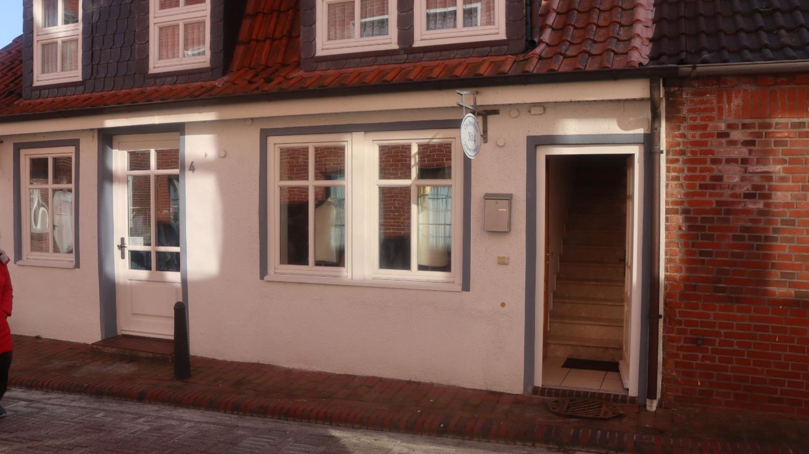 Ferienwohnung " Uns Fischerhuus " Images
