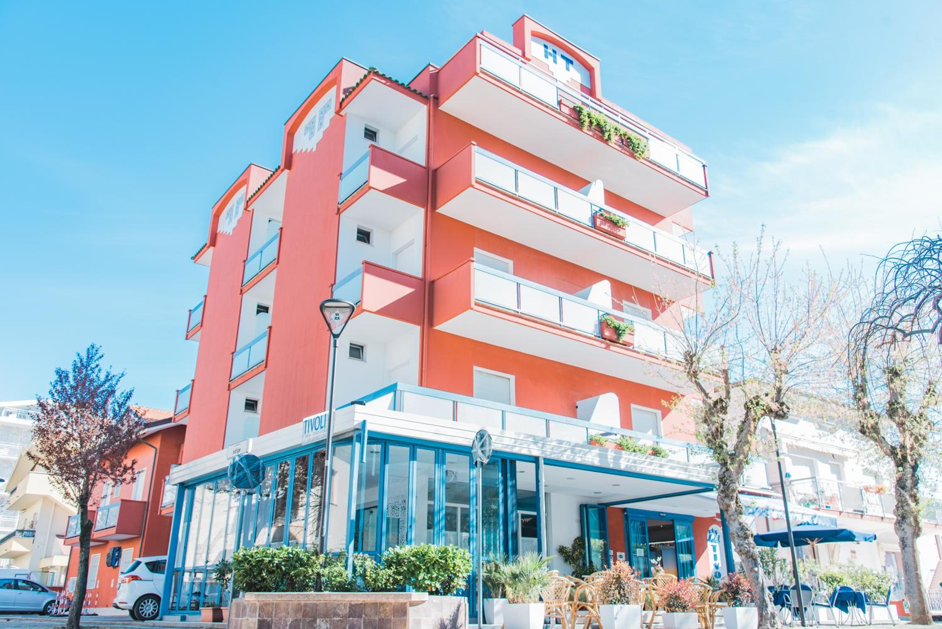 Hotel Tivoli Images