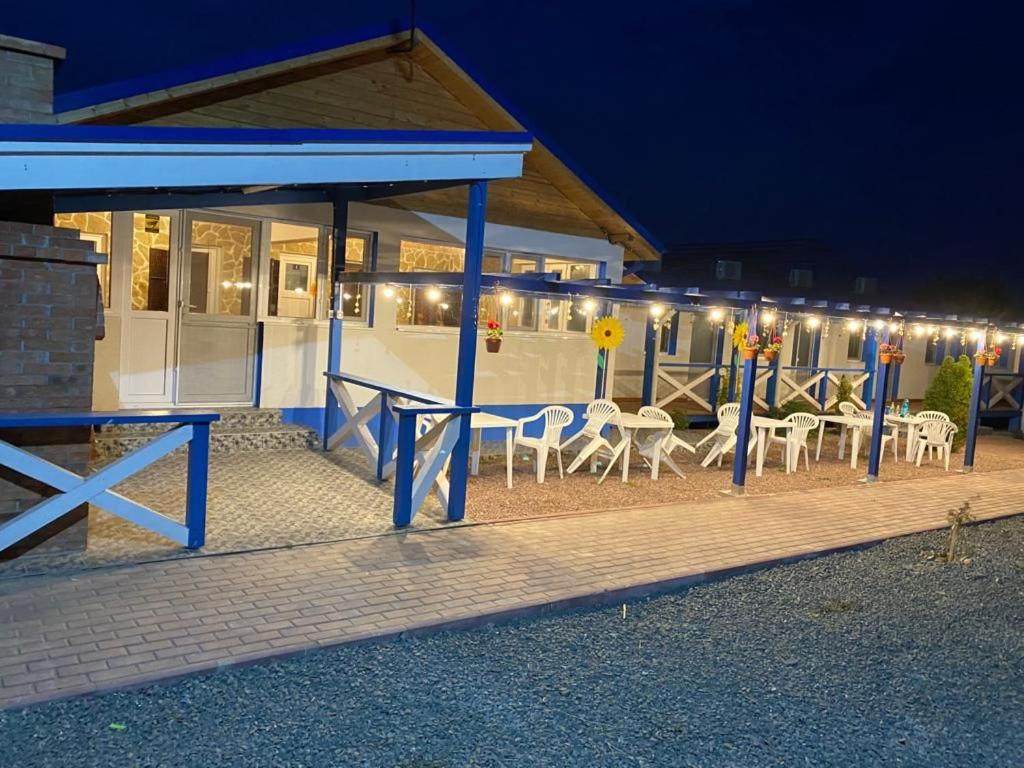Pensiunea Blue House Images