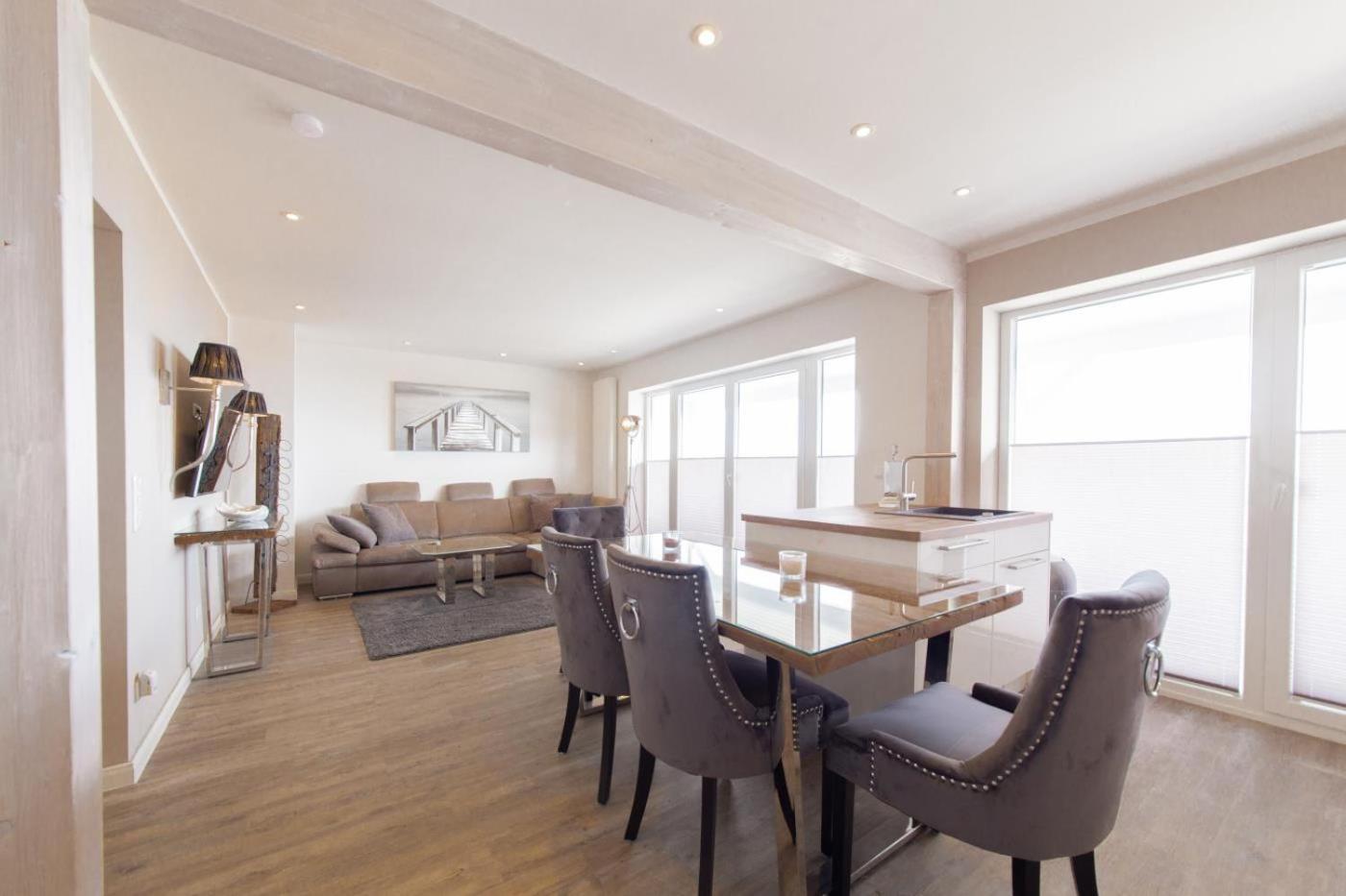 Ferienwohnung Aalkate App 2