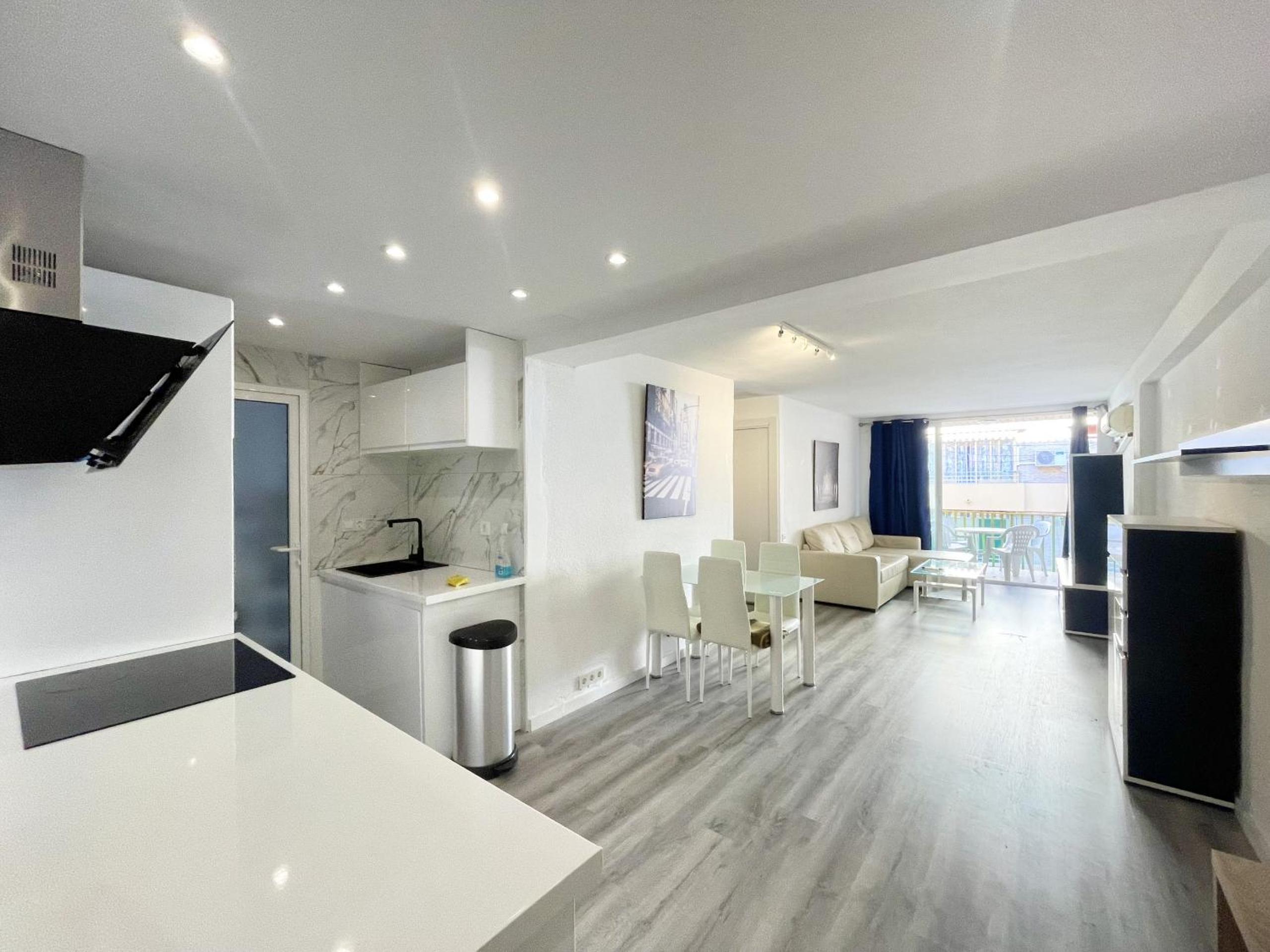Navasa Modern Poniente Beach Images